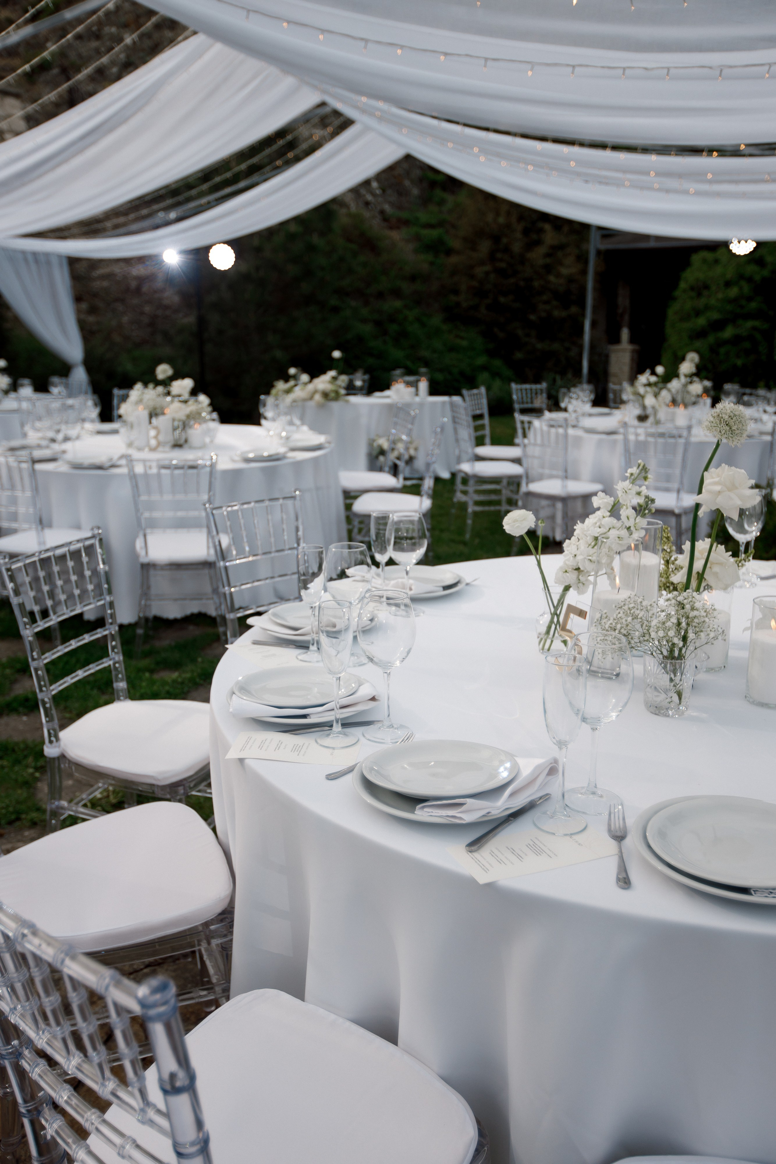 Денис и Алина. Белый замок. Фотограф Анна Лейман. Севастополь