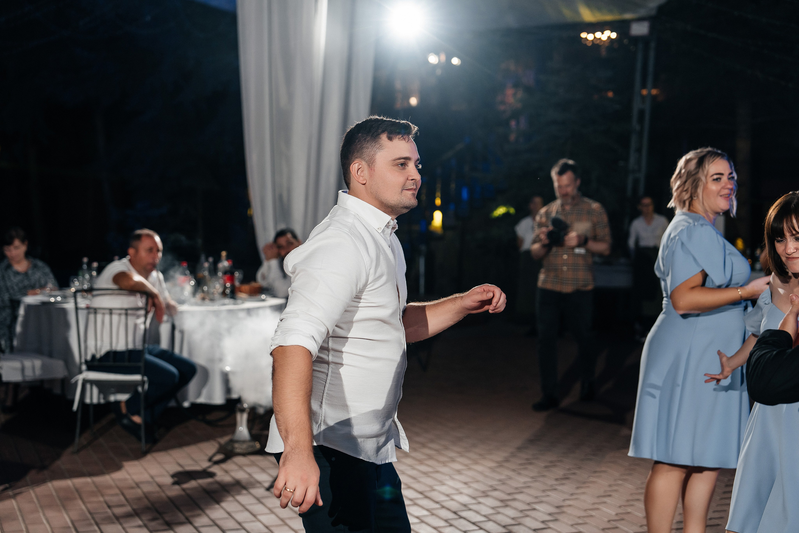 Строй Маркет Сервис 15 лет. Lokos.pro Ник Соколов Фото и Видео Москва/Ростов-на-Дону