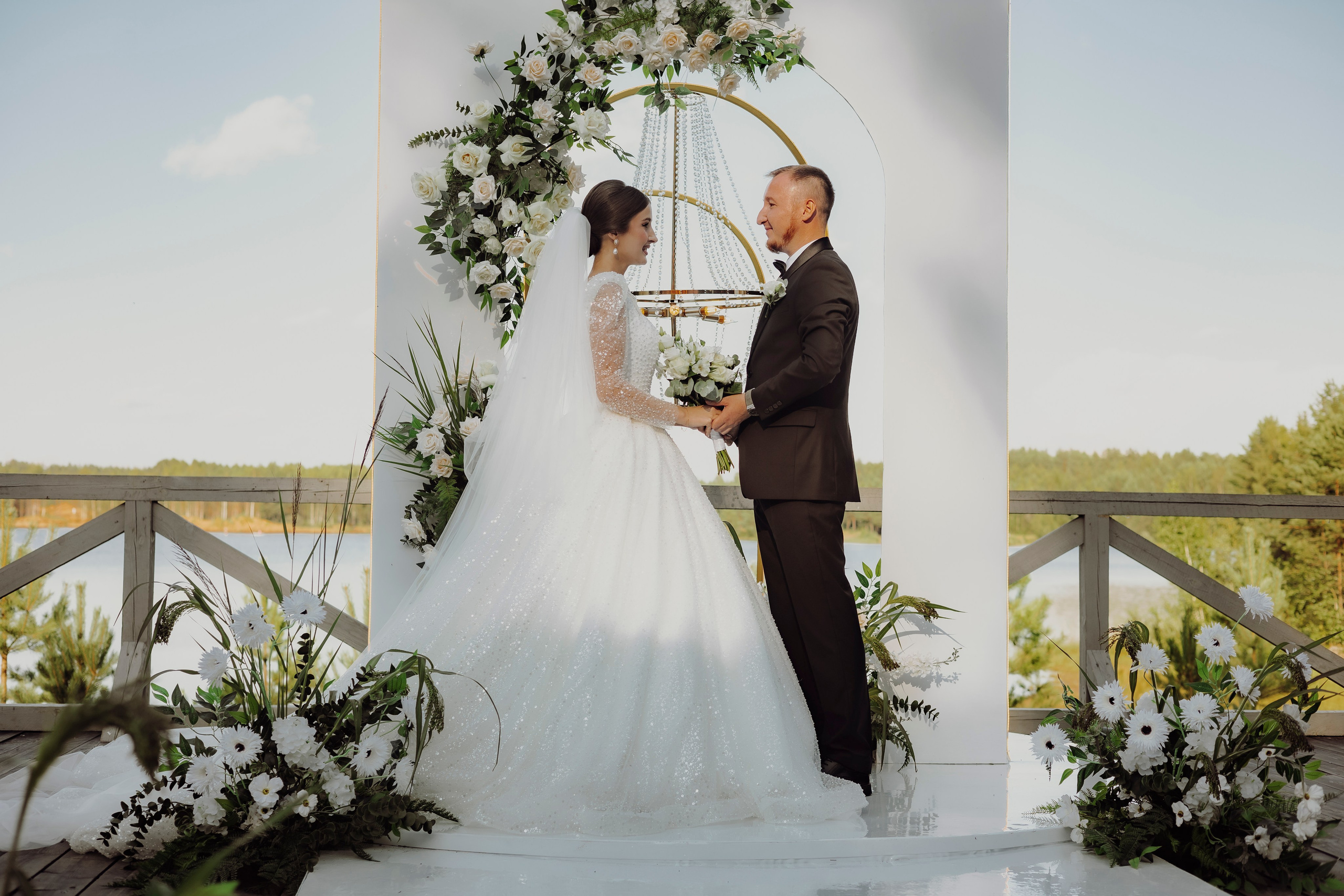 Свадебная фотосъемка в Ижевске. Свадебный и портретный фотограф в Ижевске и Санкт-Петербурге Саша Брокколи