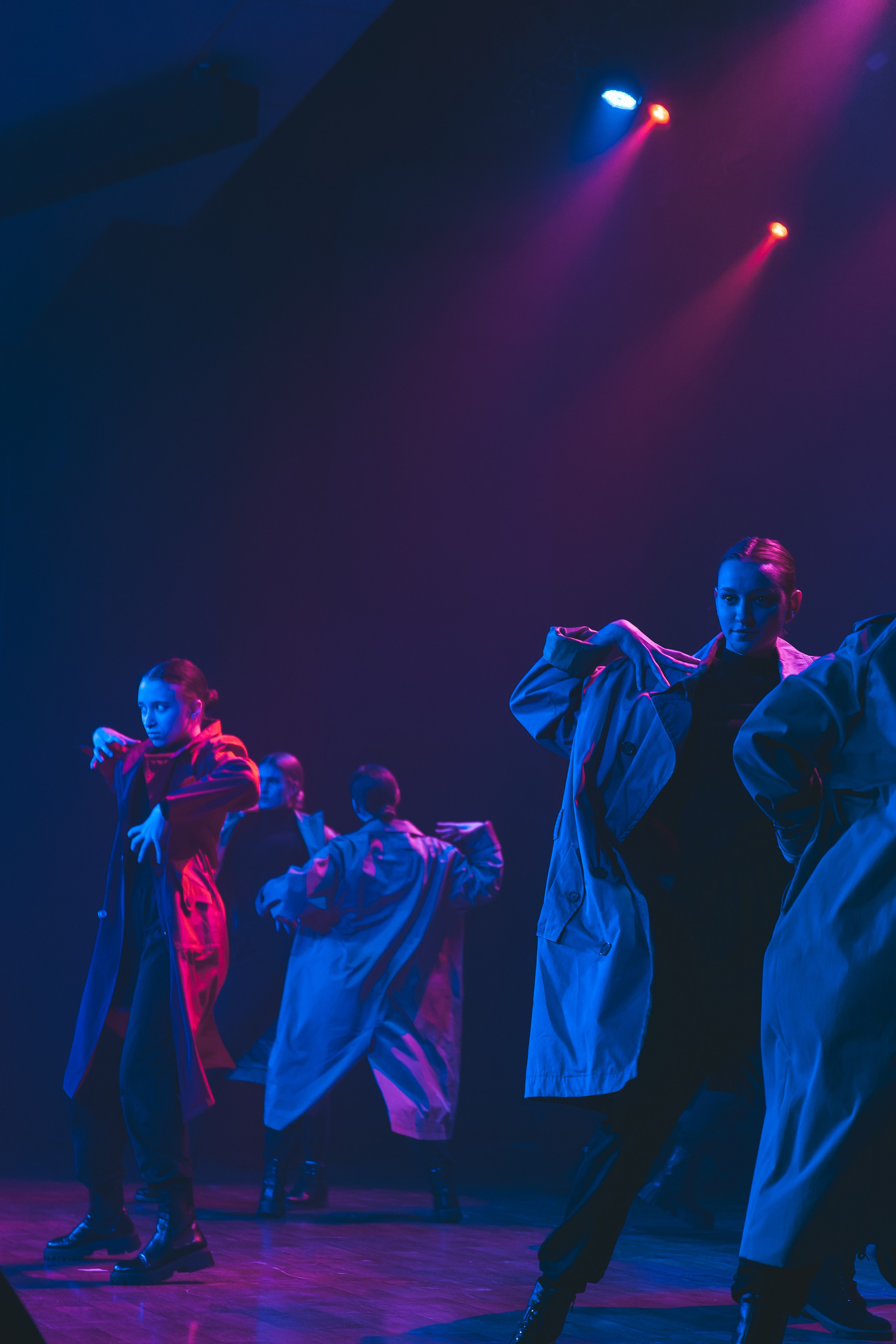 СмолГУ — Зеленое Яблоко — 2023. Танец. KiPPER Gallery — Фотограф