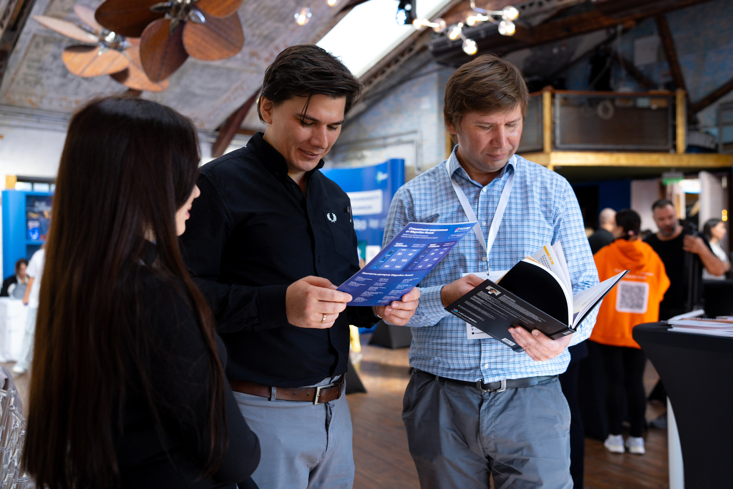 Синергиум. Фотограф Москва