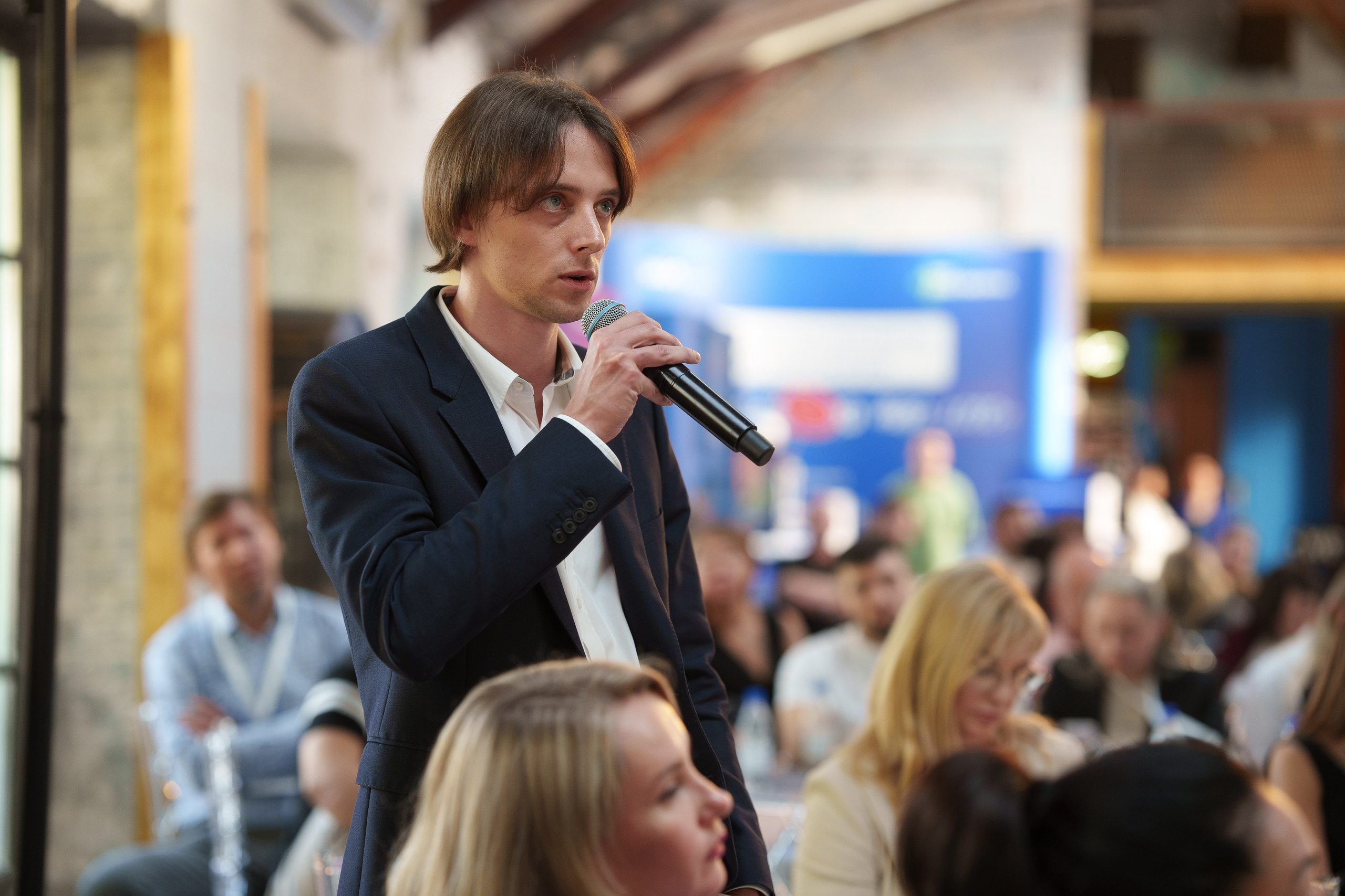 Синергиум. Фотограф Москва