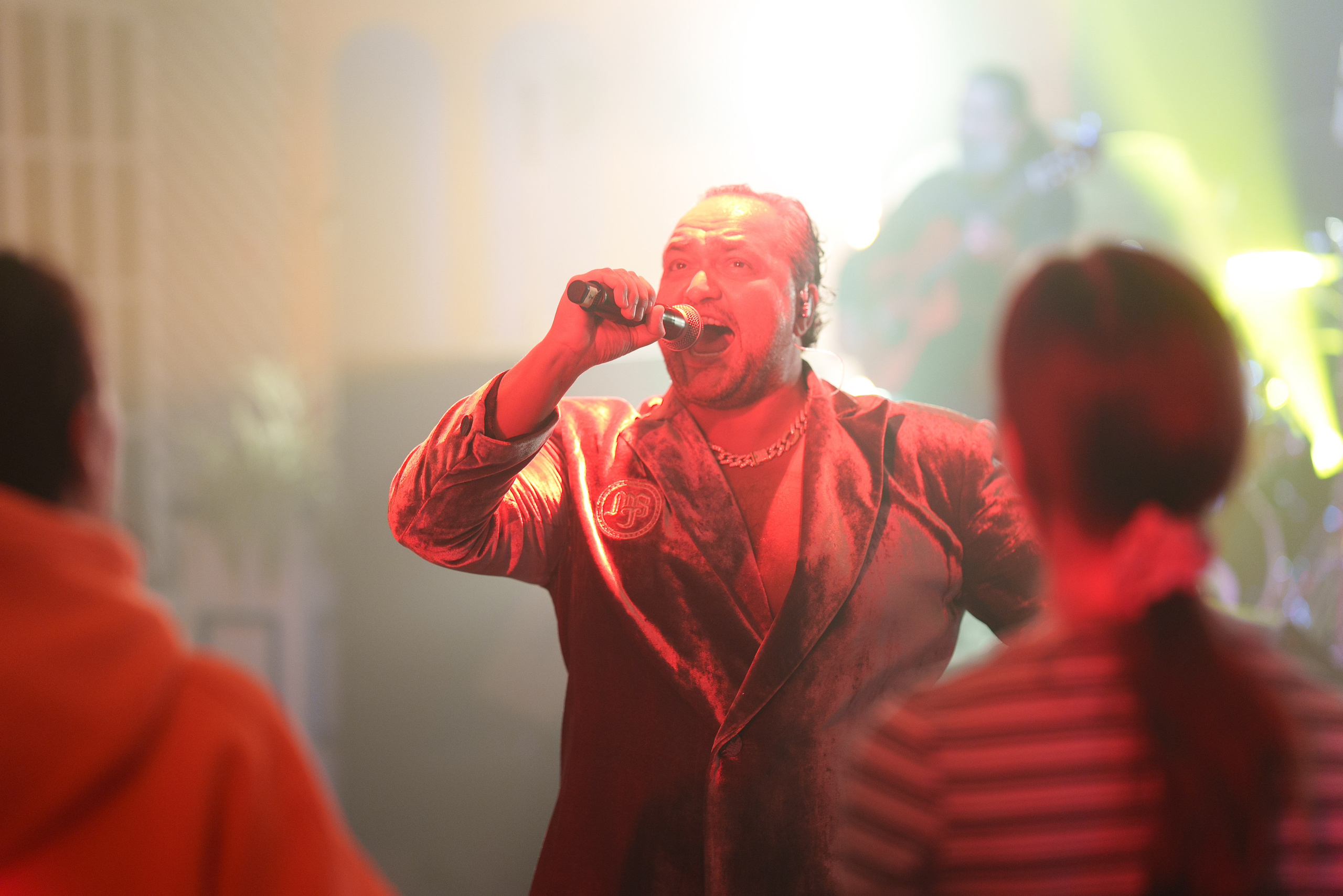 Синергиум. Фотограф Москва