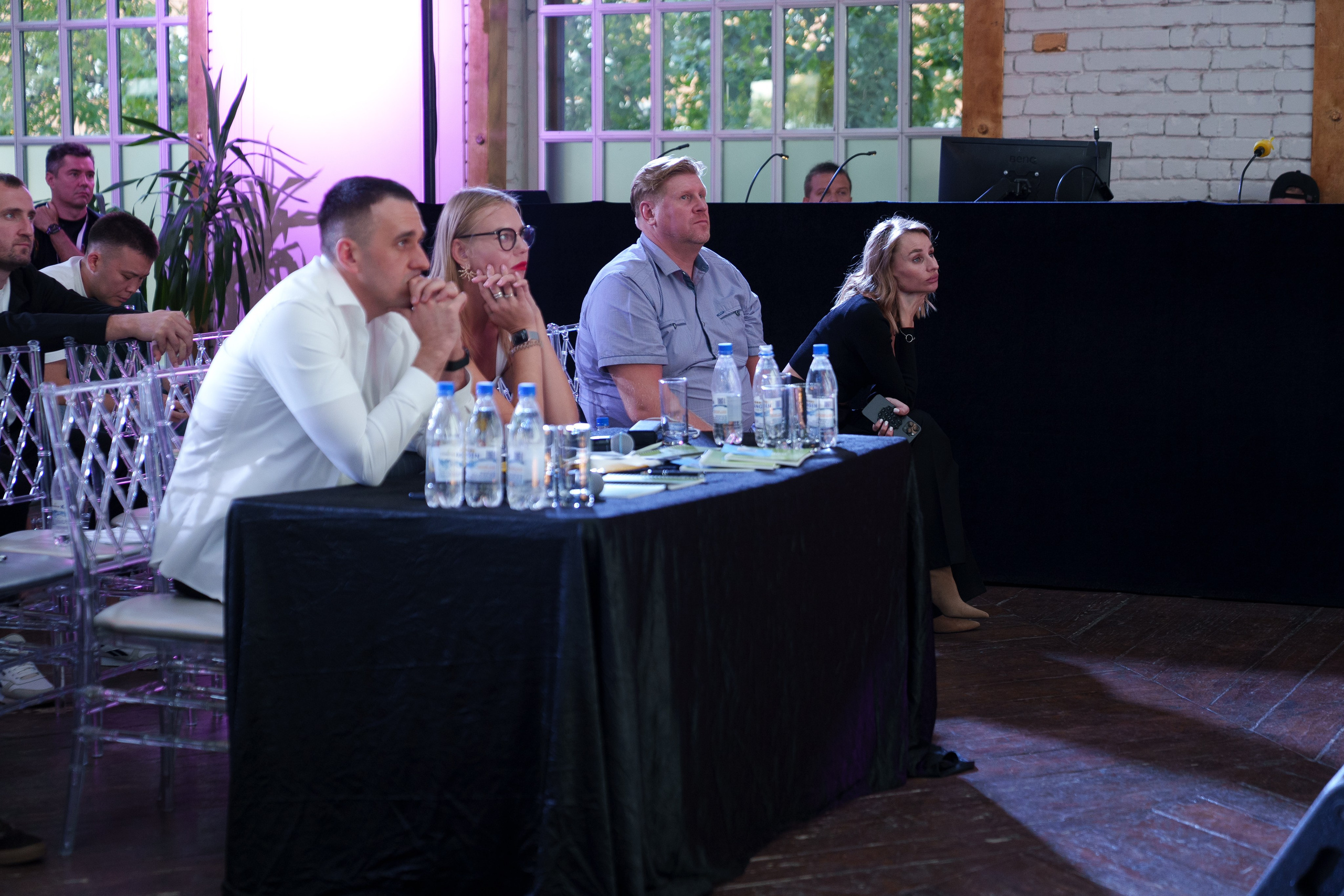 Синергиум. Фотограф Москва