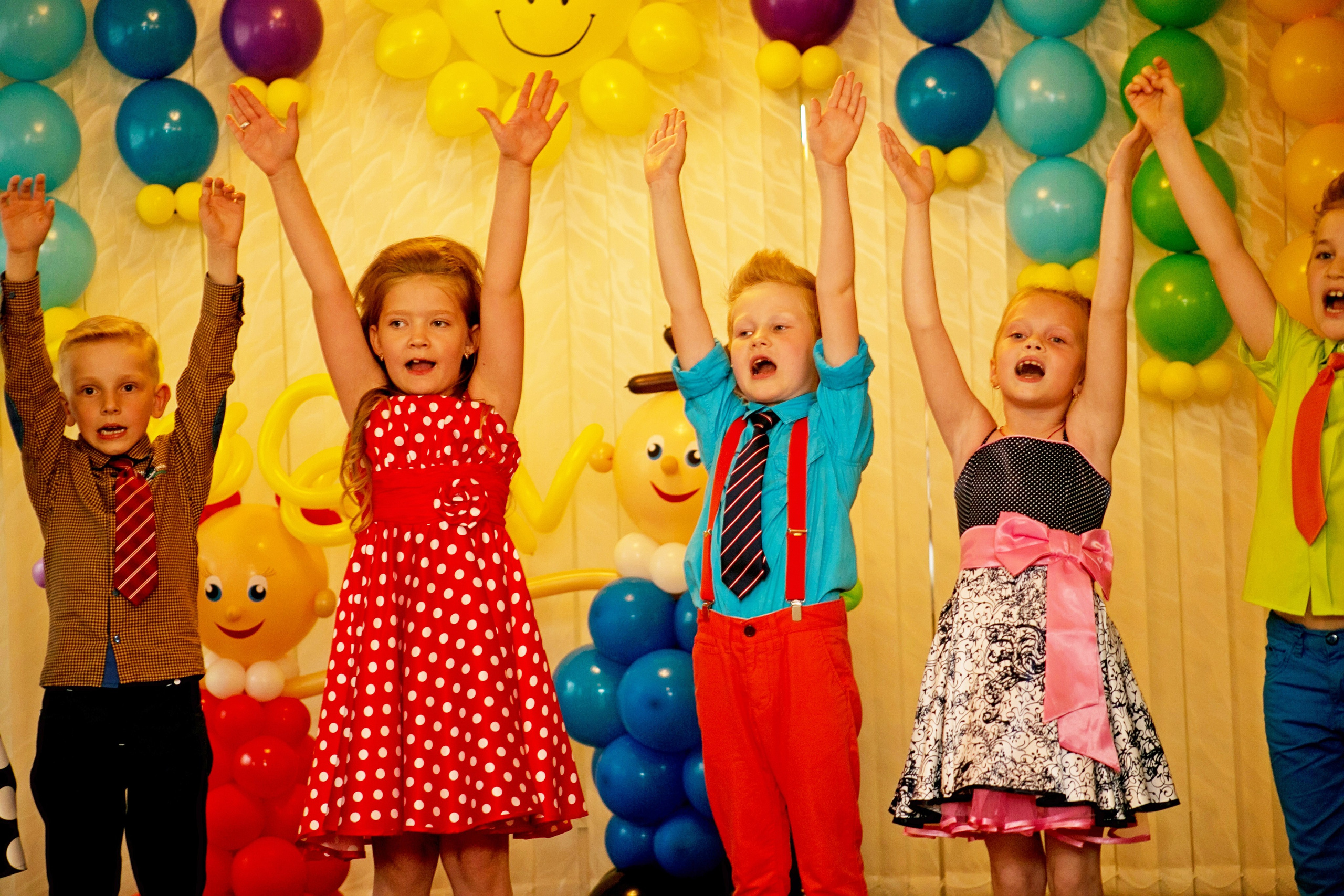 Выпускной стиляги. Семейный и детский фотограф в Нижнем Новгороде