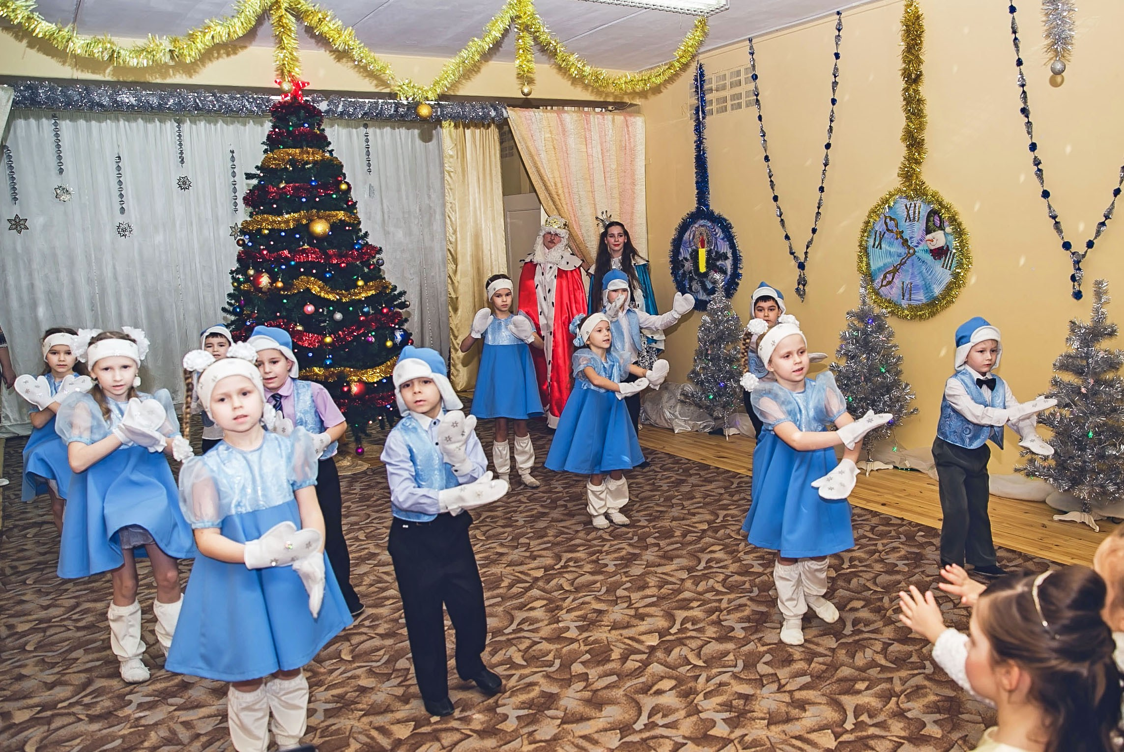 Новый год в ДС. Семейный и детский фотограф в Нижнем Новгороде