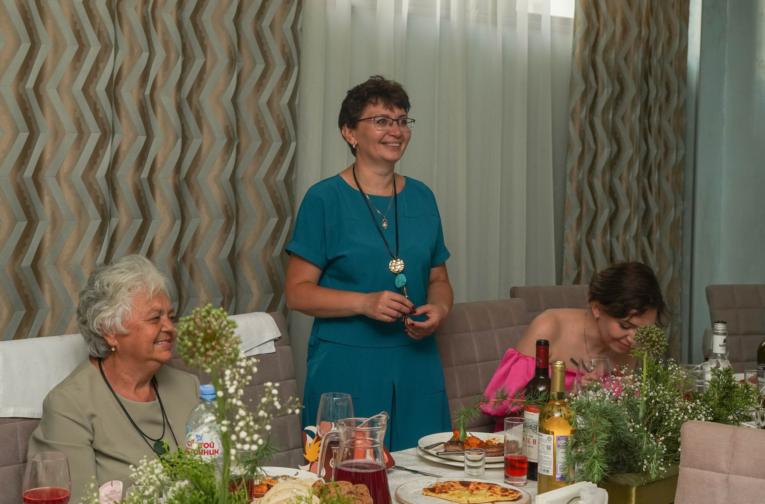 Юбилей. Семейный и детский фотограф в Нижнем Новгороде