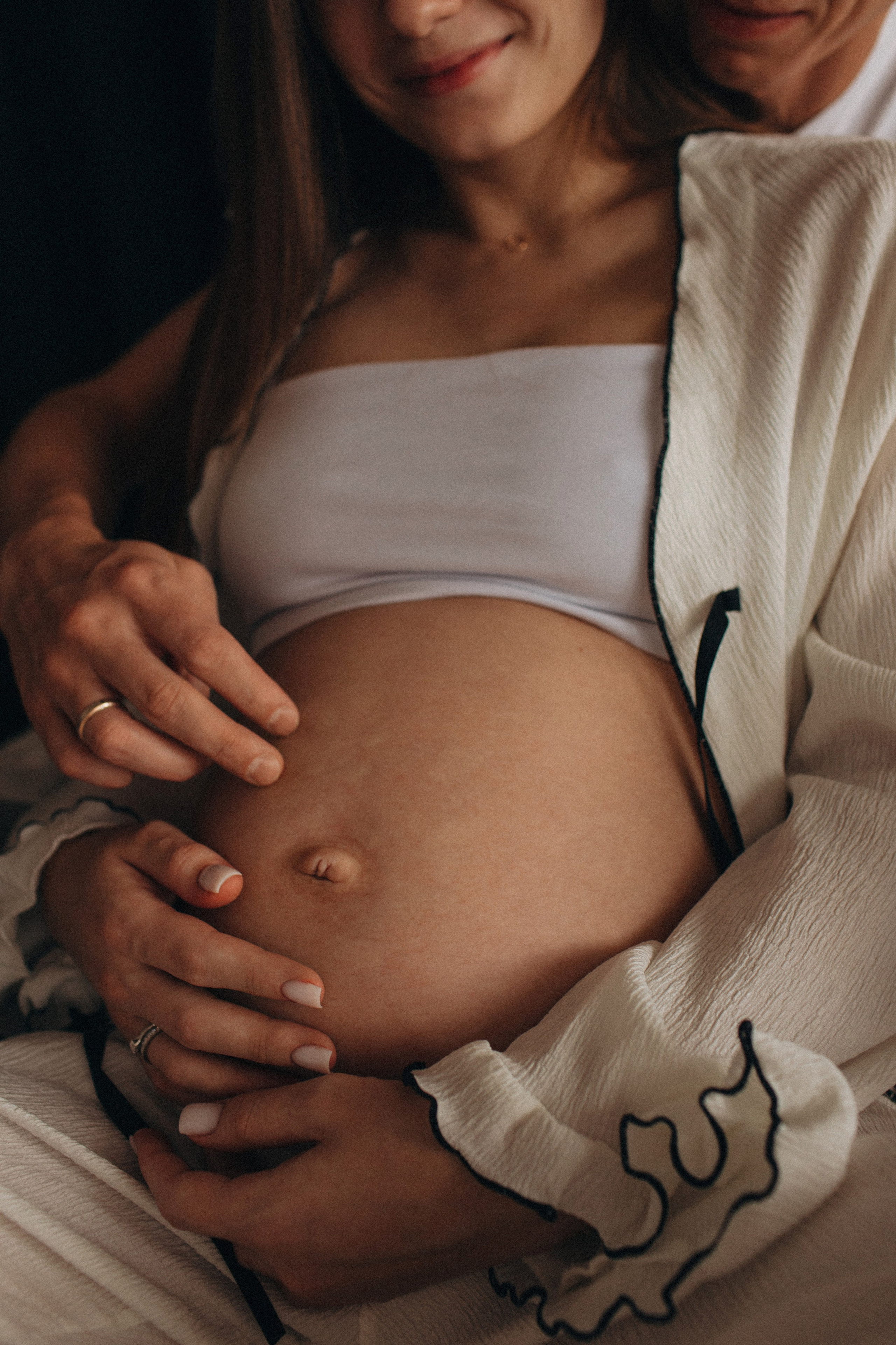 Настя & Слава. Семейный фотограф в Москве