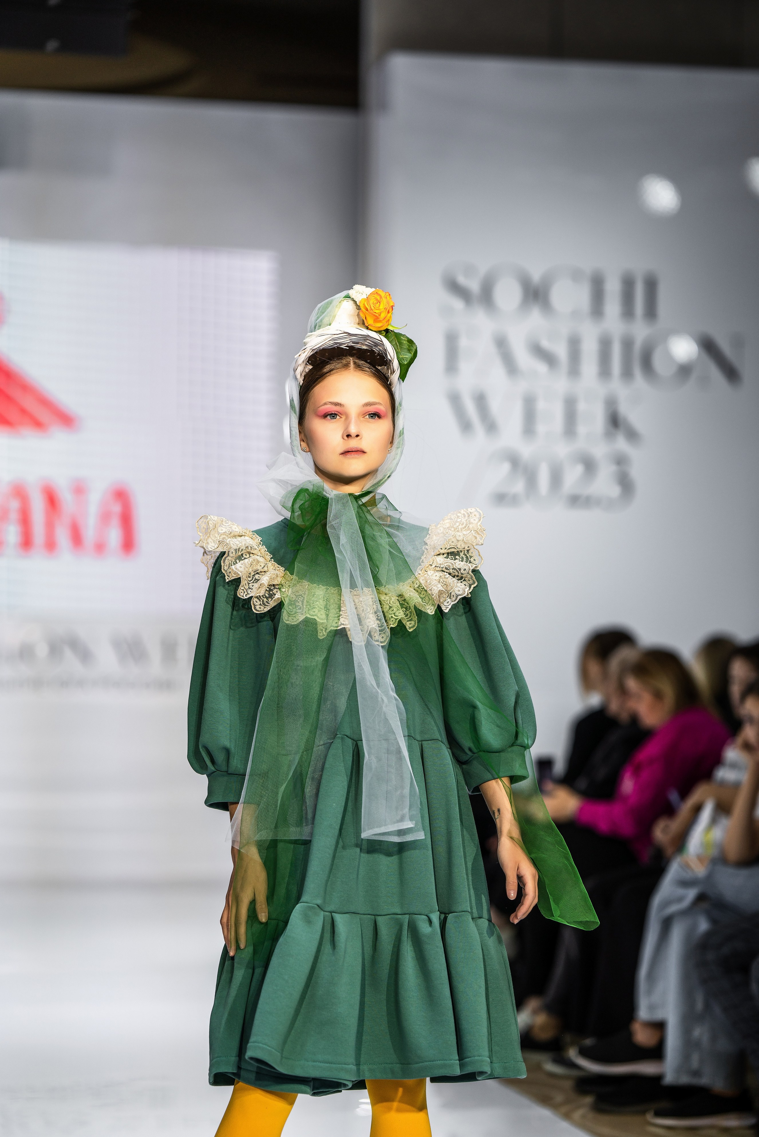 Репортажный фотограф Сочи Fashion week. Фотограф Сочи