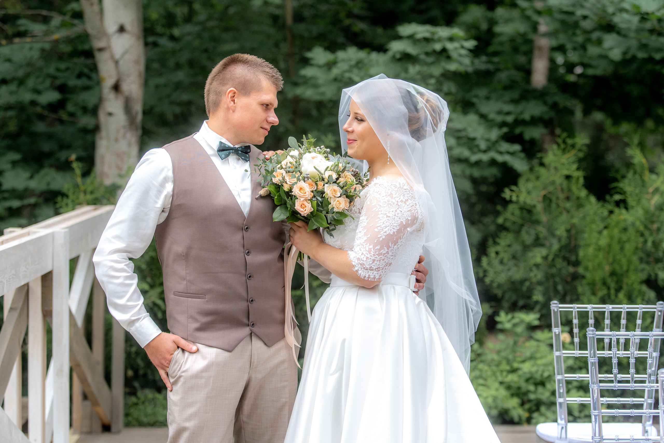 Дмитрий и Вика. Архив