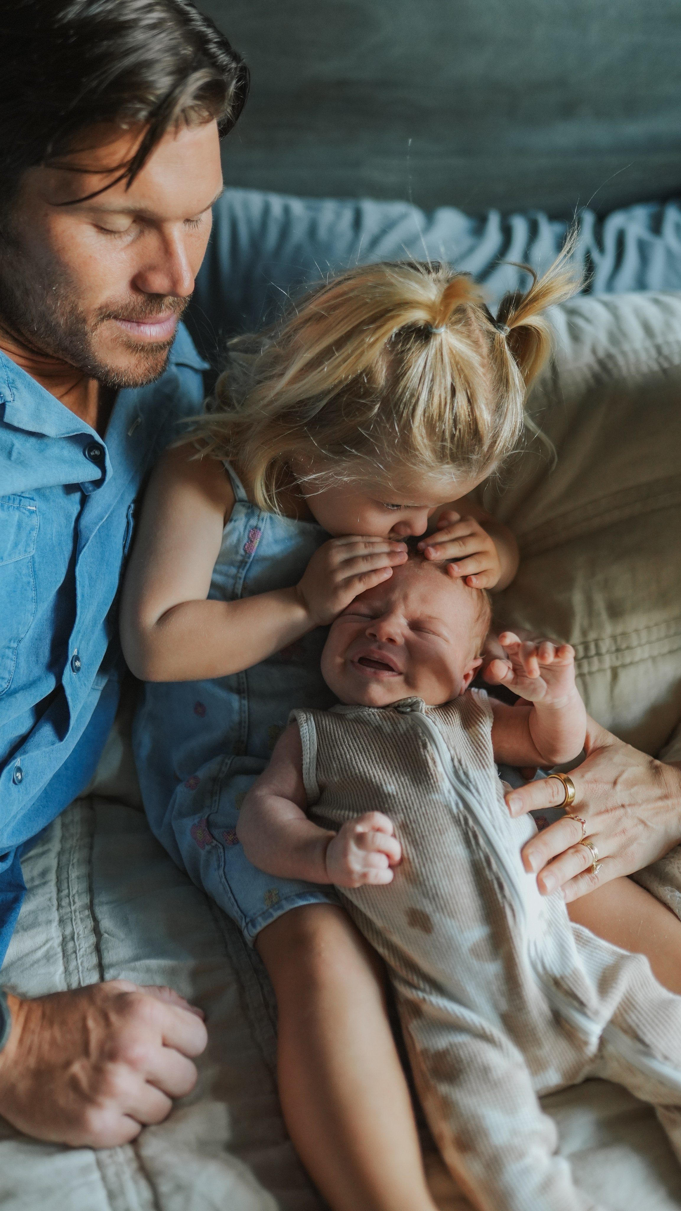 Newborn & Family Portraits — Heartfelt Austin Photography