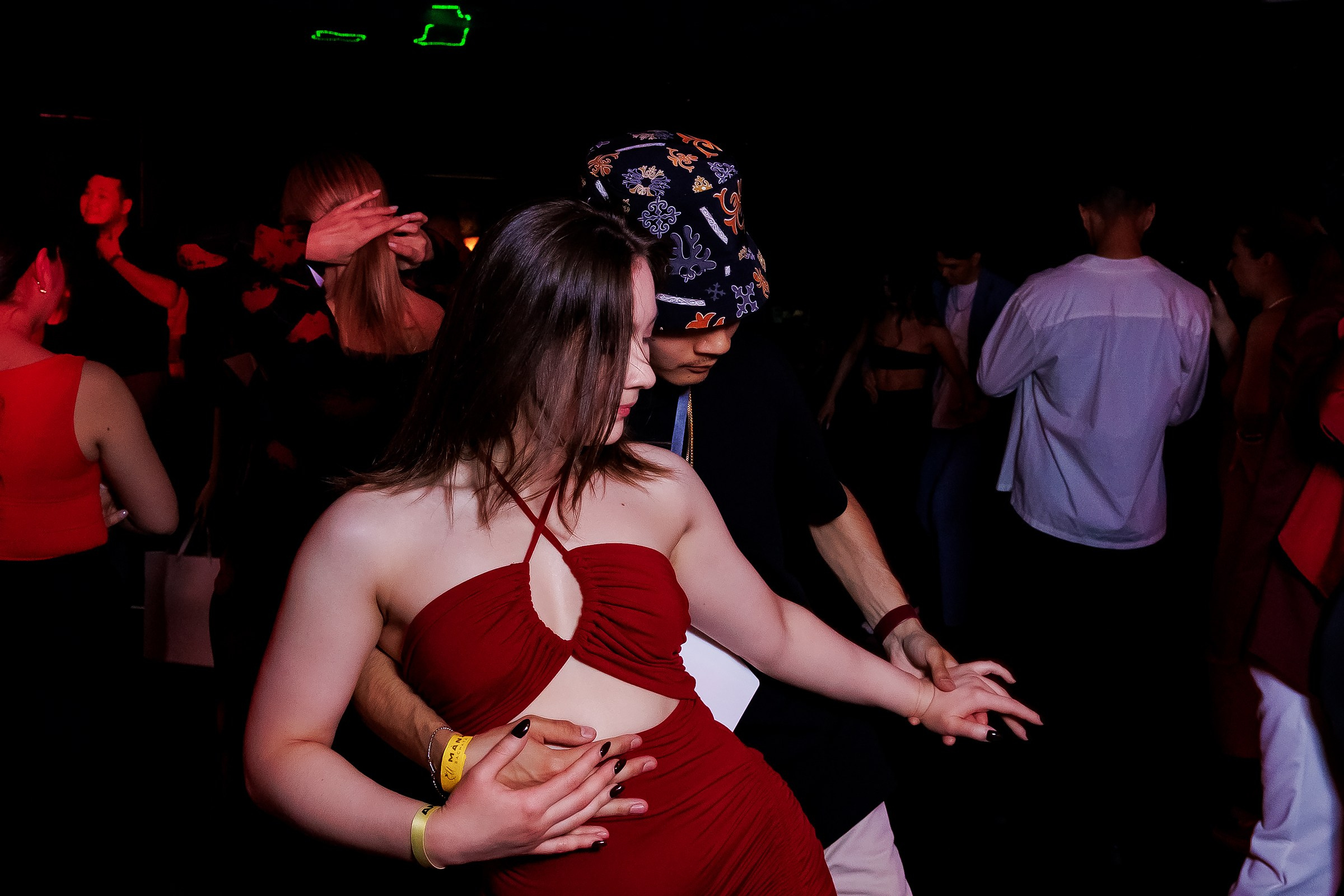 Manzana Bachata Weekend. Репортажный фотограф в Алматы Каюпов Сержан