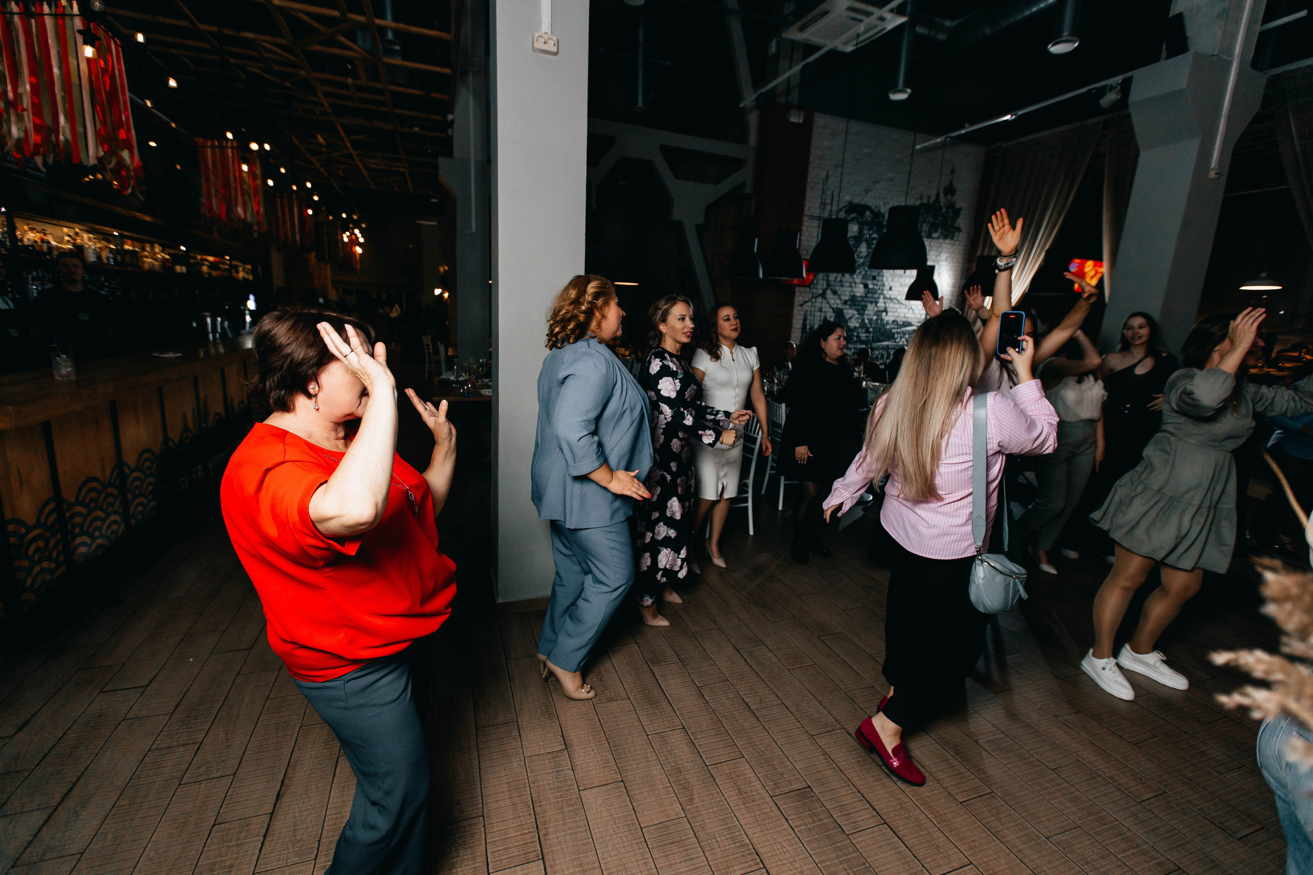 Корпоративы и Новый Год. Свадебный и семейный фотограф в Нижнем Новгороде и Москве Сергей Полян