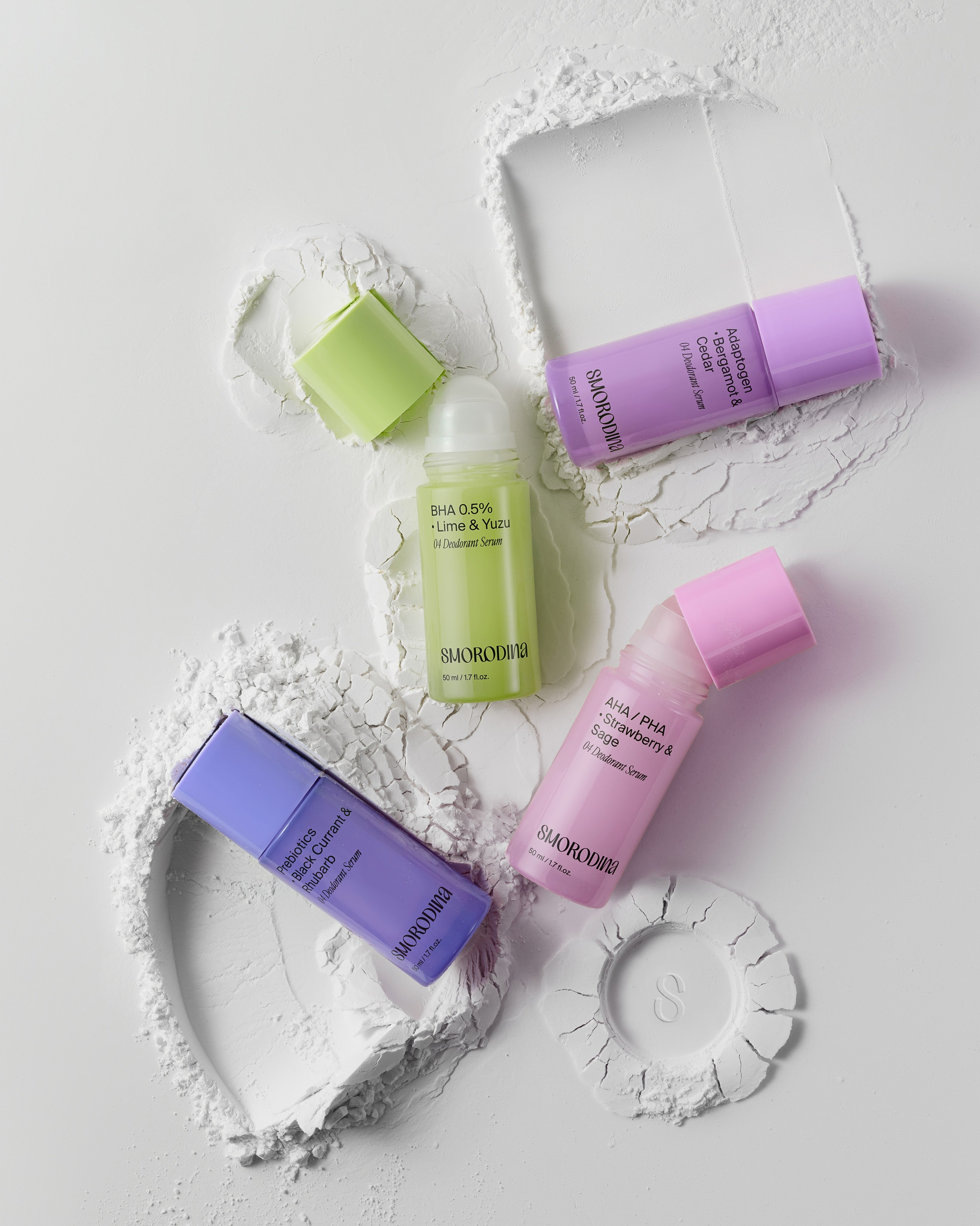 Smorodina. контент съемка