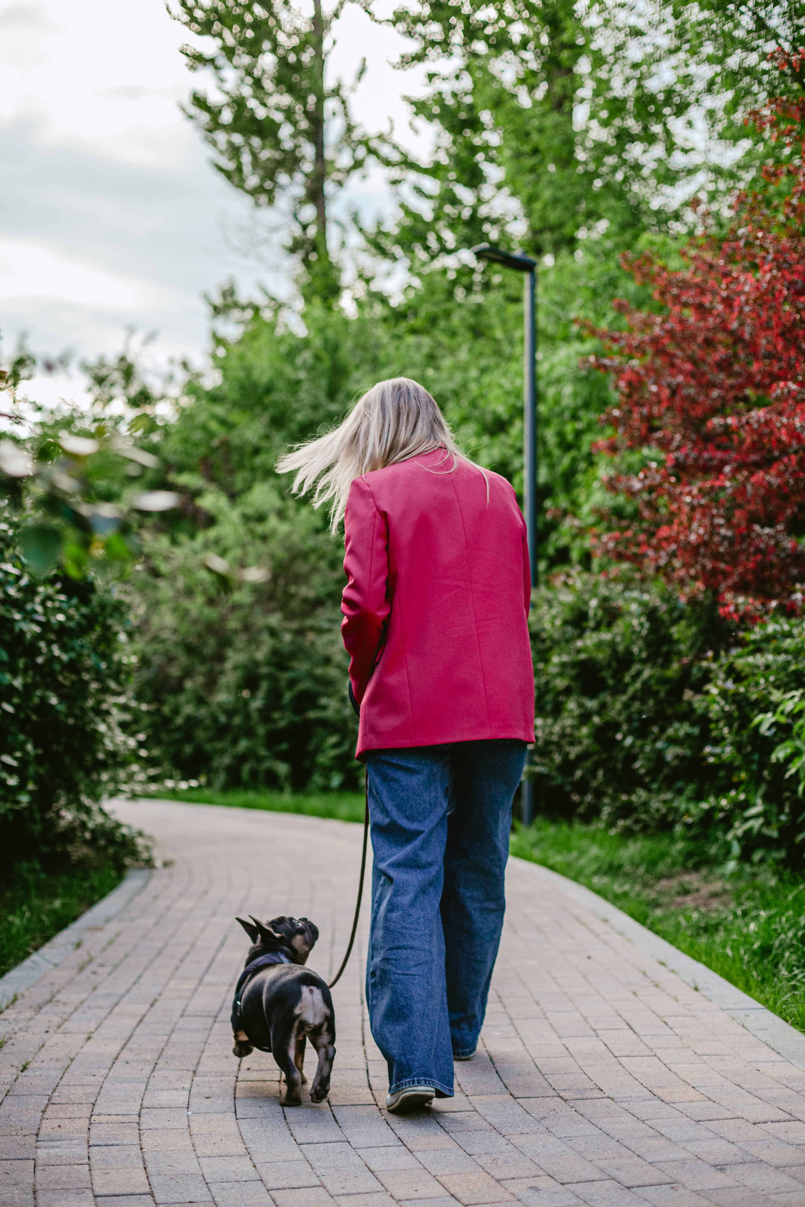 Даша и Мишель. Фотограф-анималист Татьяна Степанова