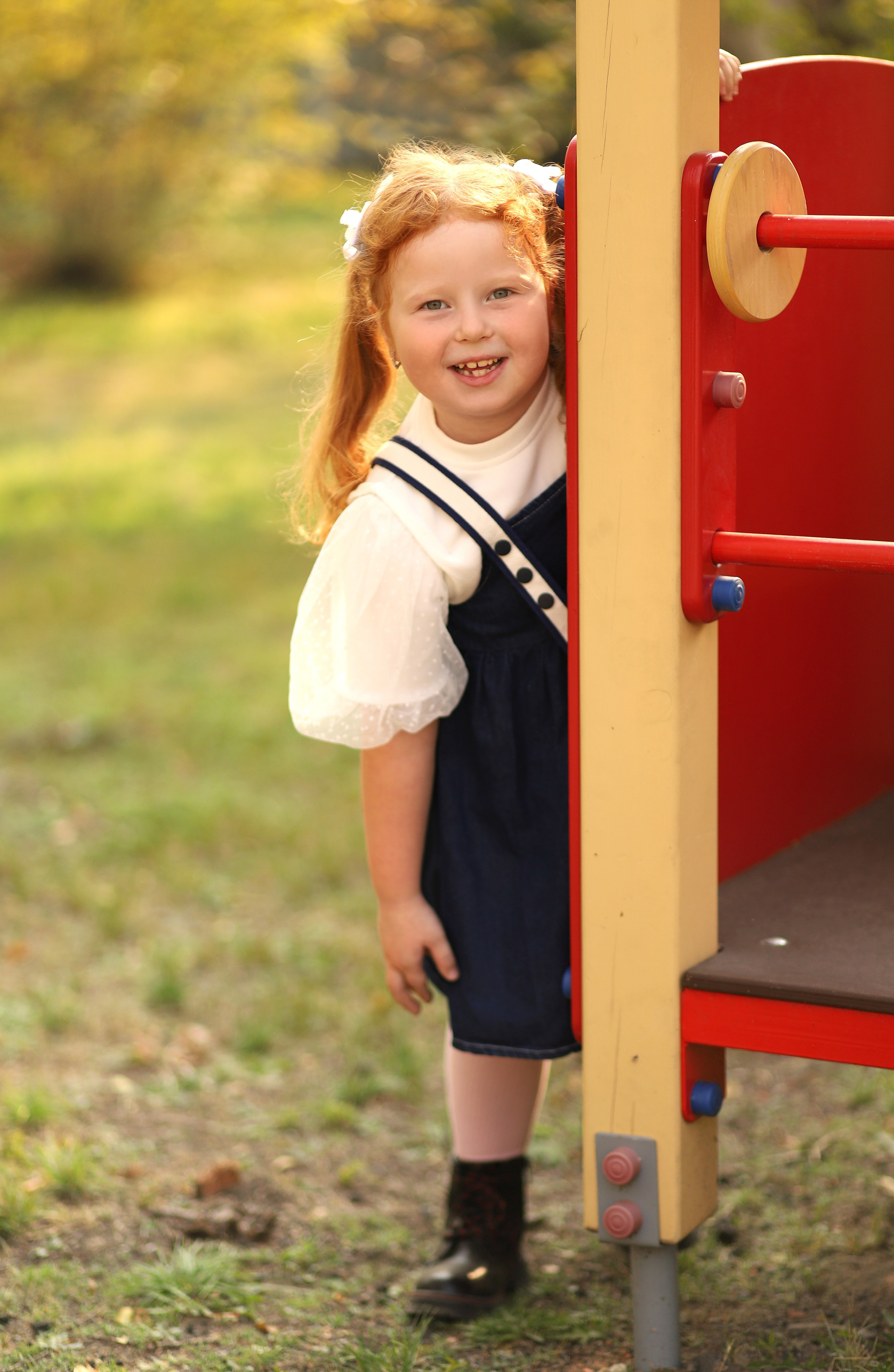 Детские сады. Фотограф Дарья Эпова