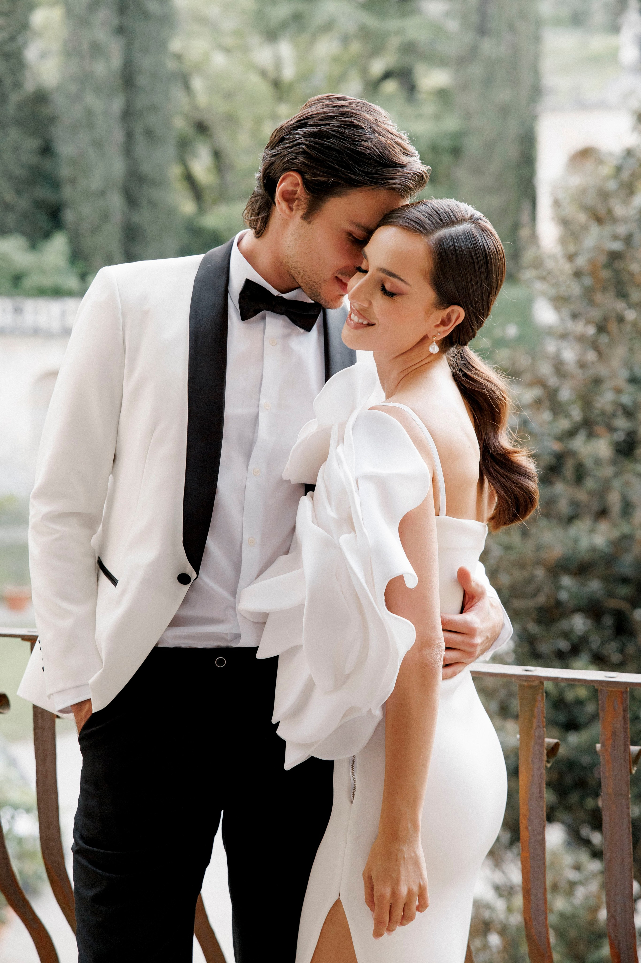 Eleonora & Lapo | Italy. Главная