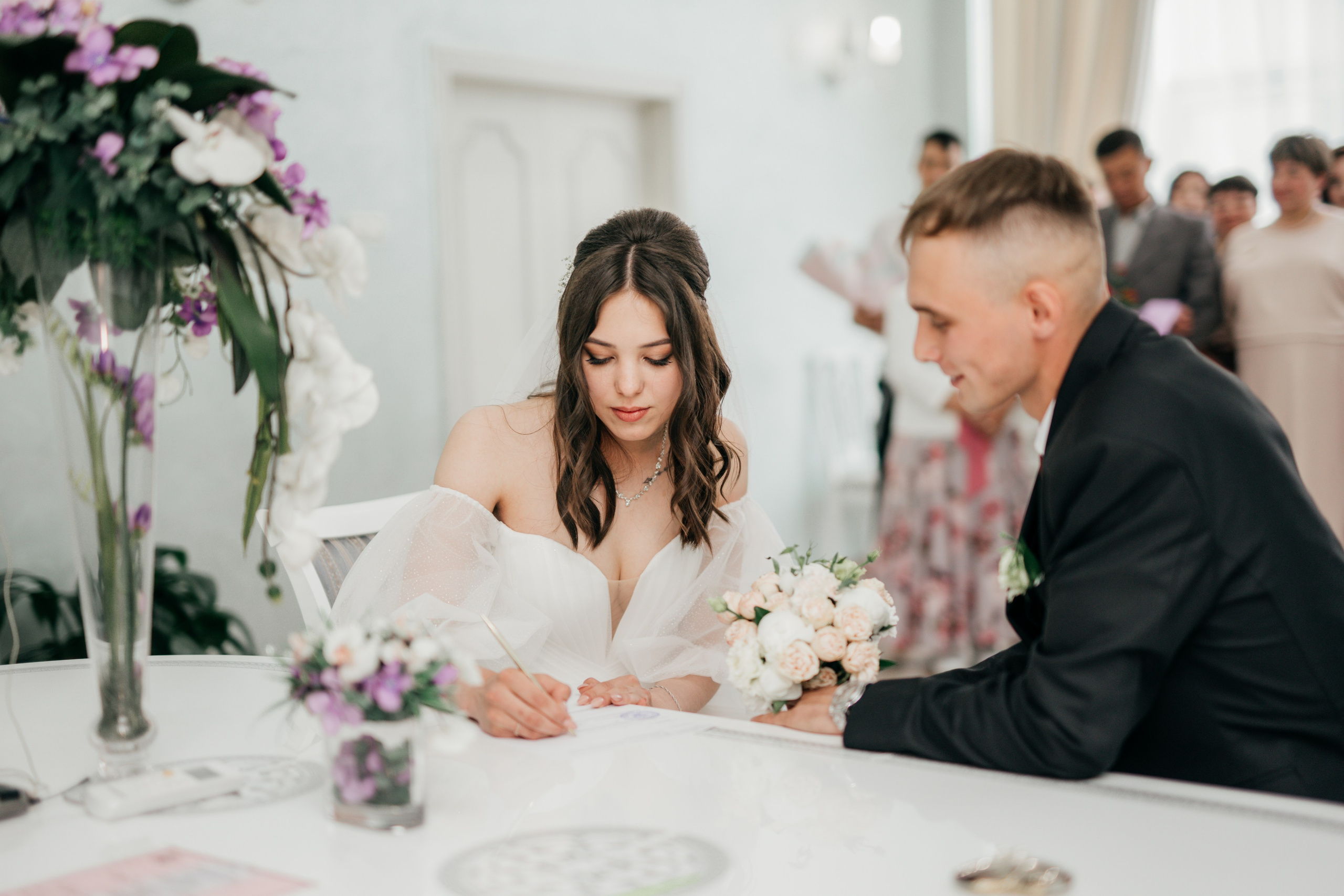 Свадьба Андрея и Валерии. Фотограф Улан-Удэ