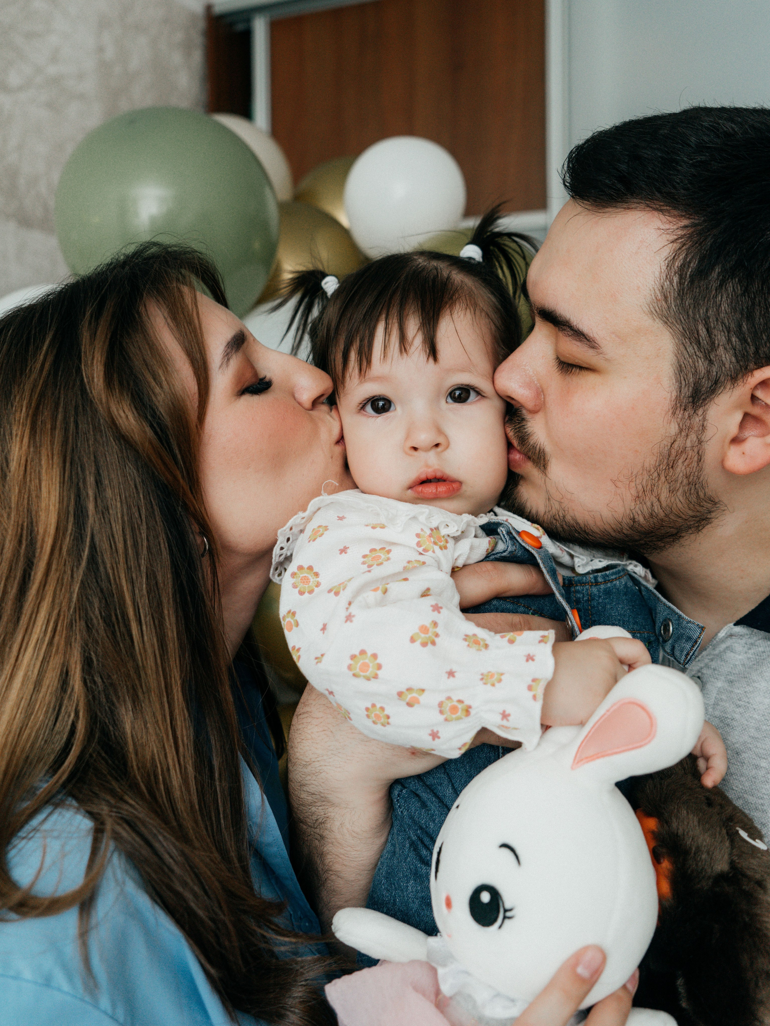 День Рождения Эмилии. Фотограф Улан-Удэ