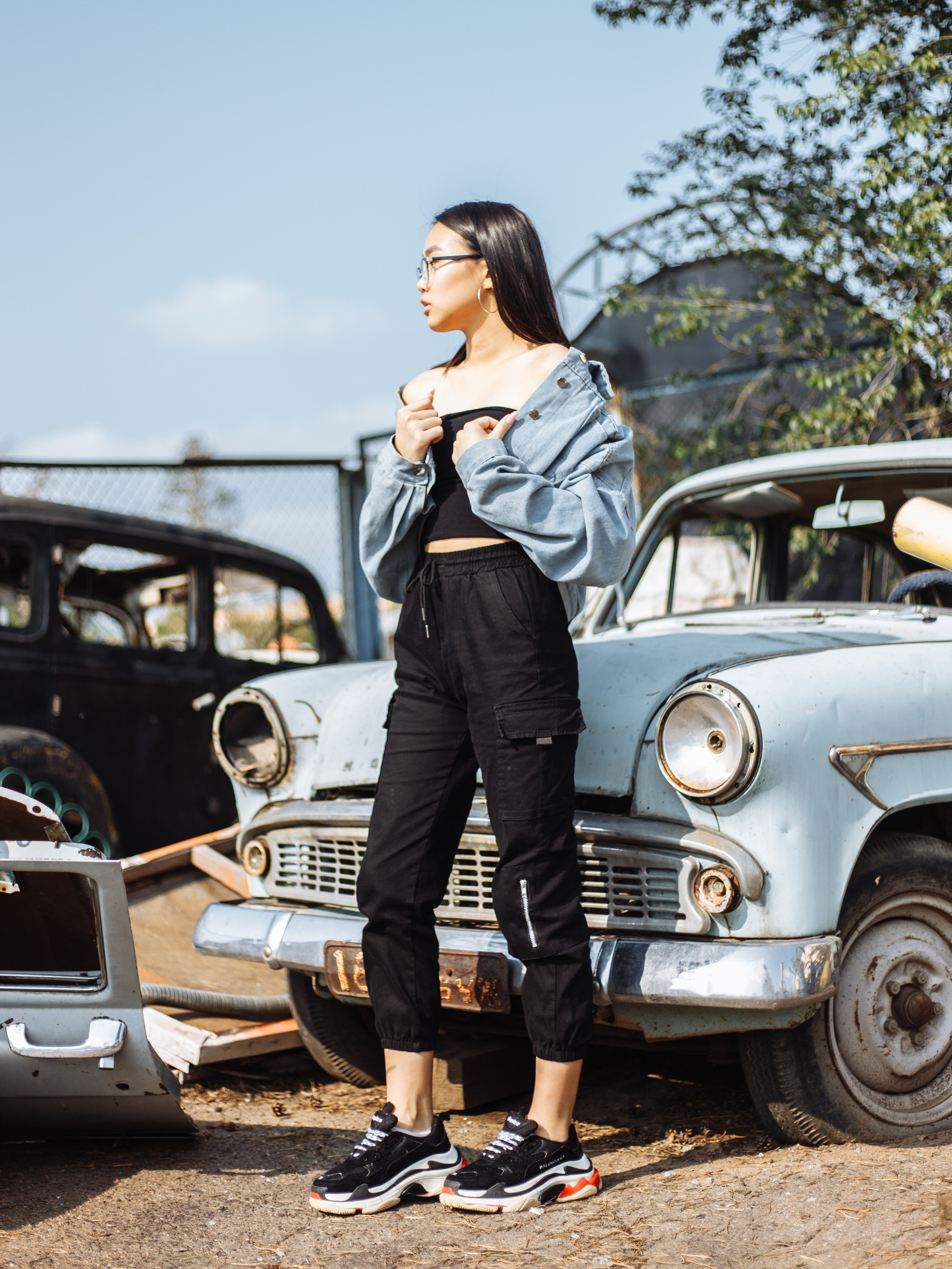 Контент для магазина одежды. Фотограф Улан-Удэ