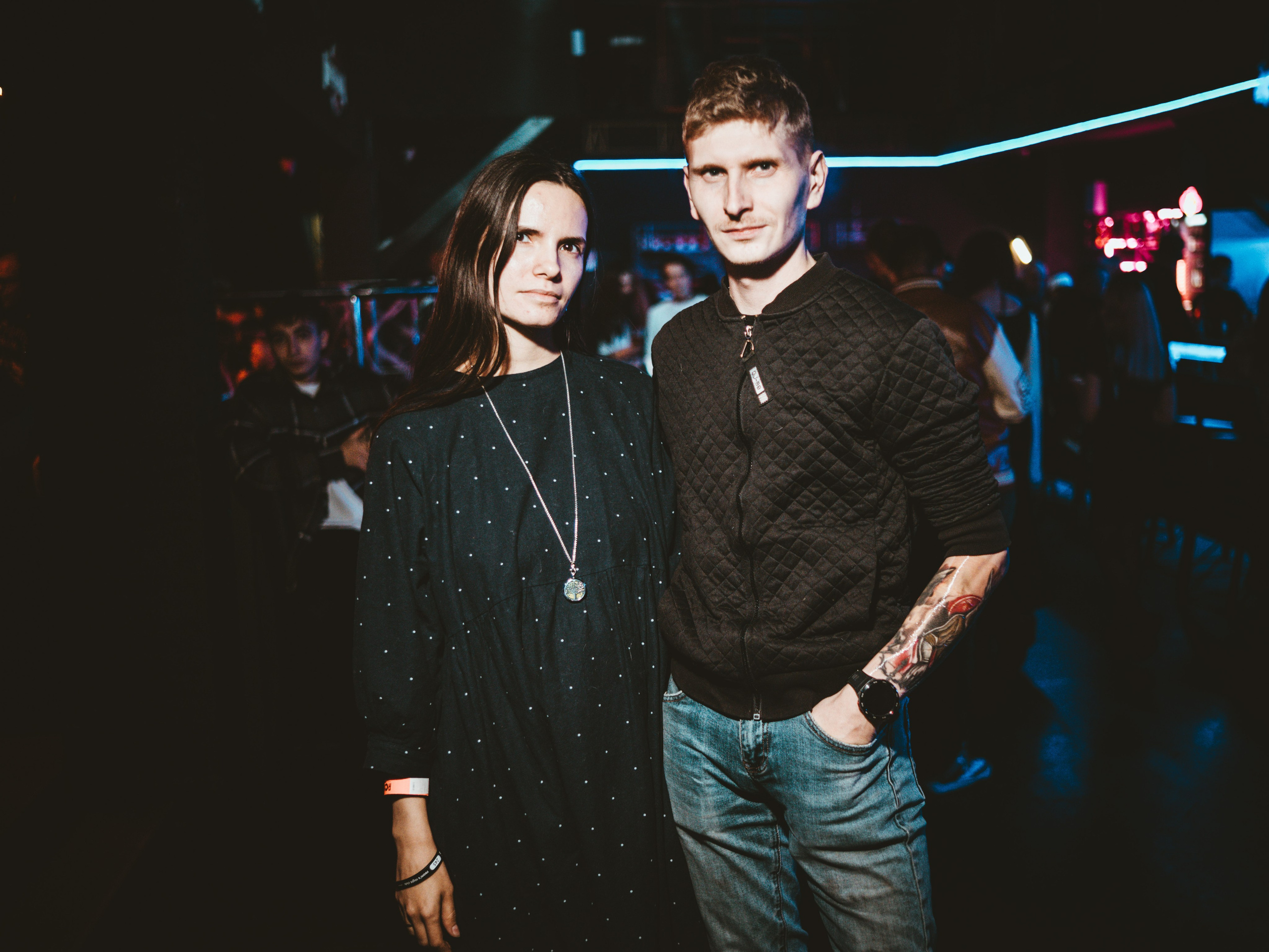 Рок-концерт HALLOWEEN 2024. Фотограф Улан-Удэ