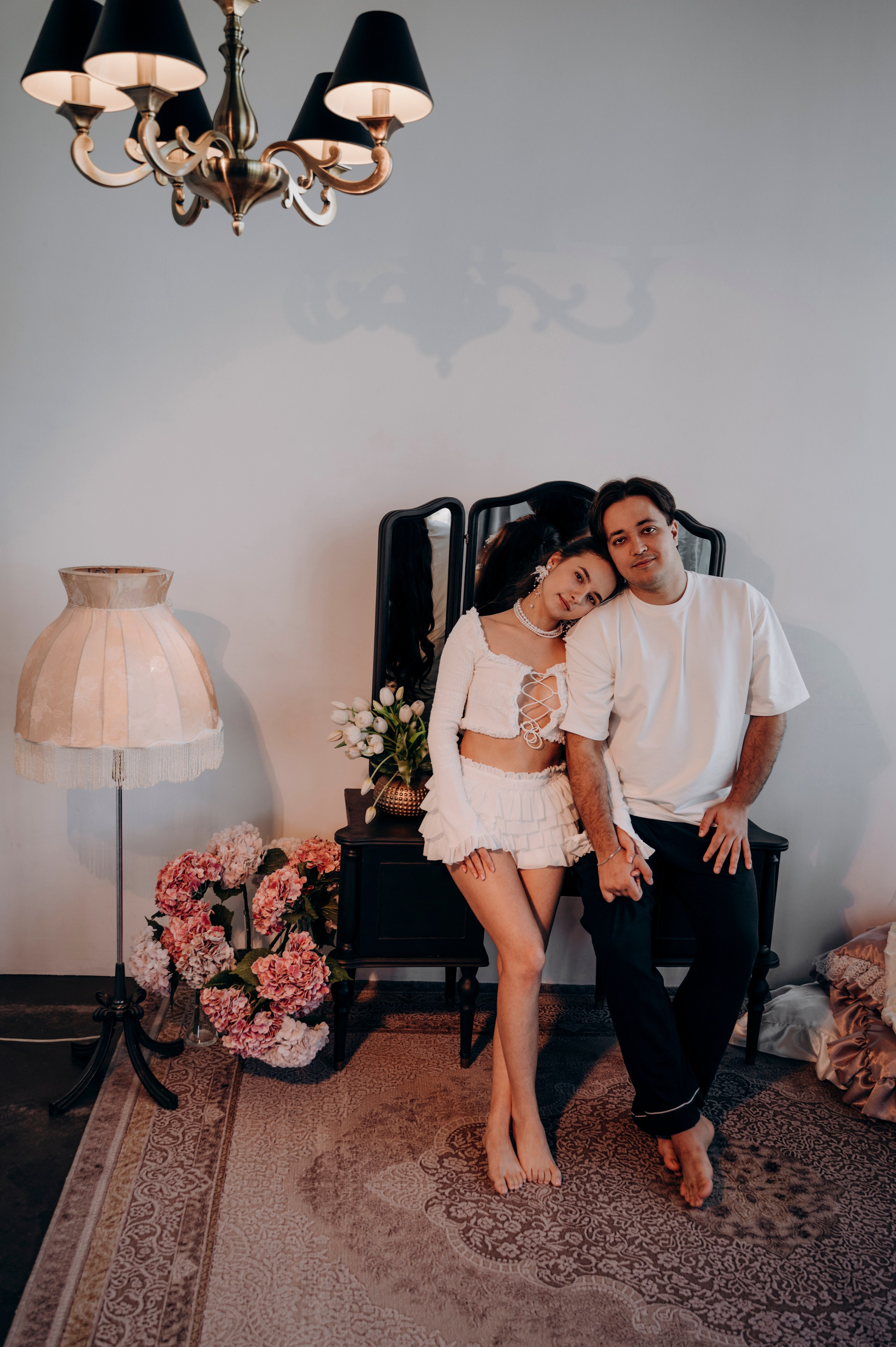 О любви без слов. Семейный и детский фотограф Анастасия Монченко