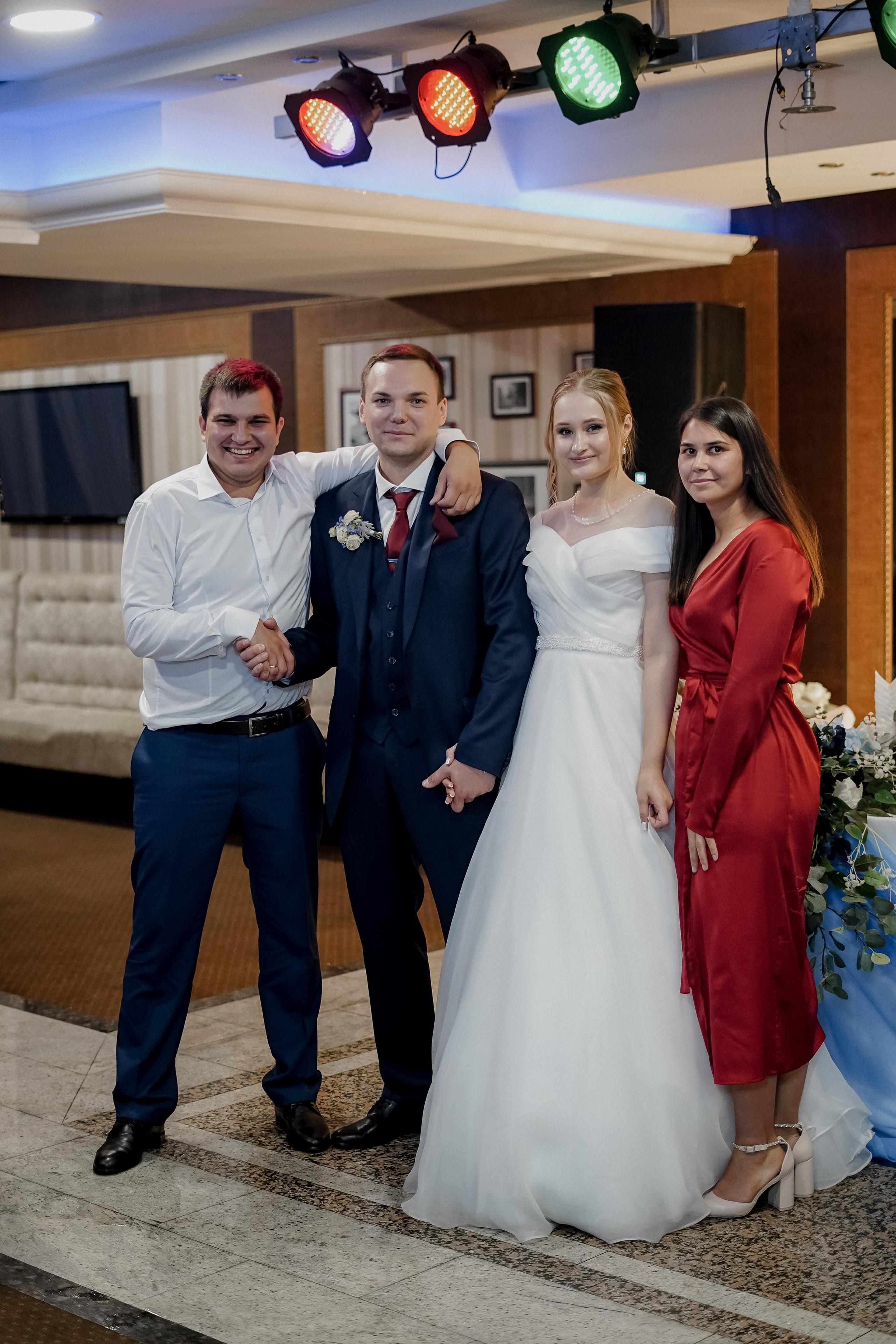 Андрей и Аня. Фотограф Валерия Крахмалева