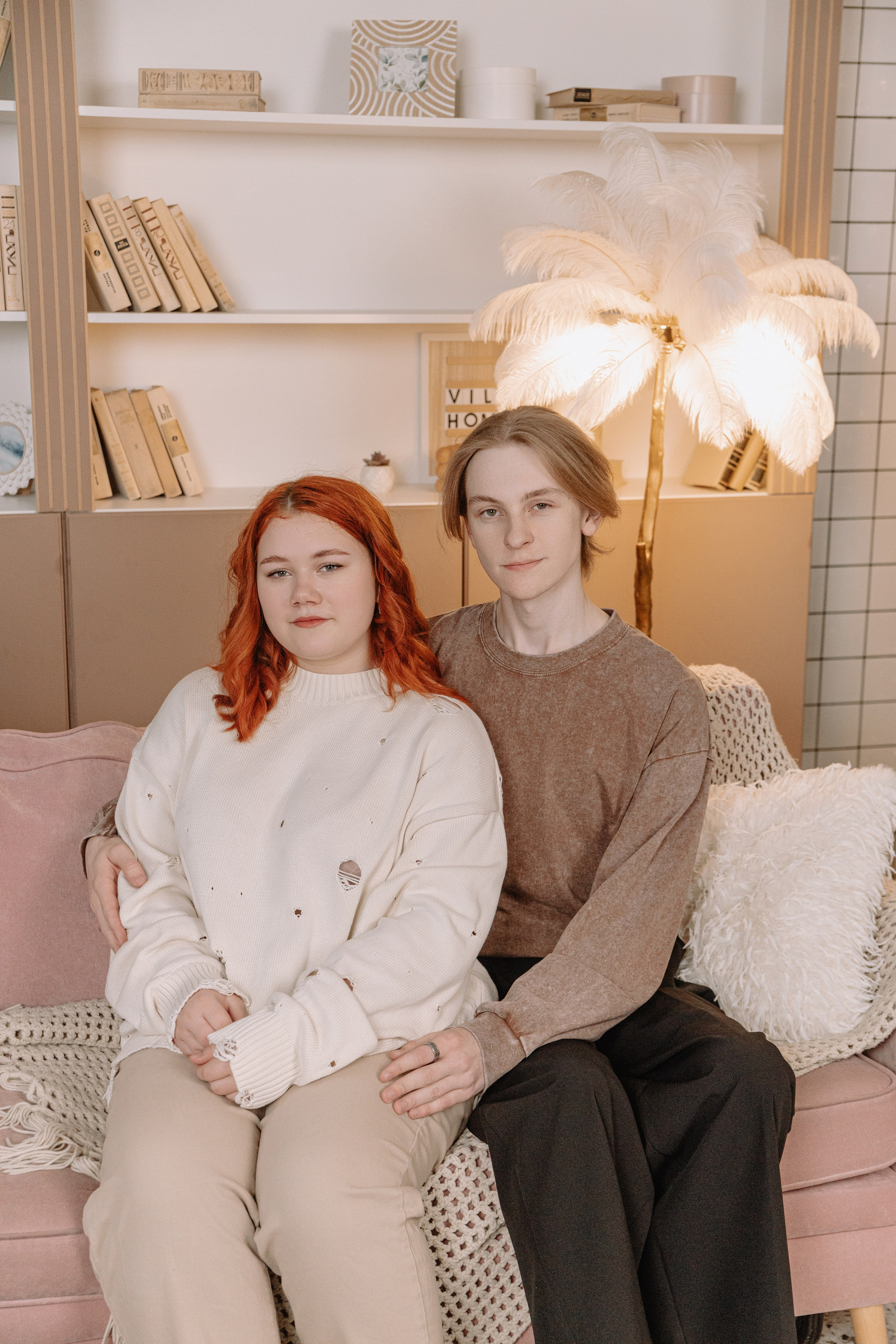 Марина и Никита. Фотограф Воронеж Варвара