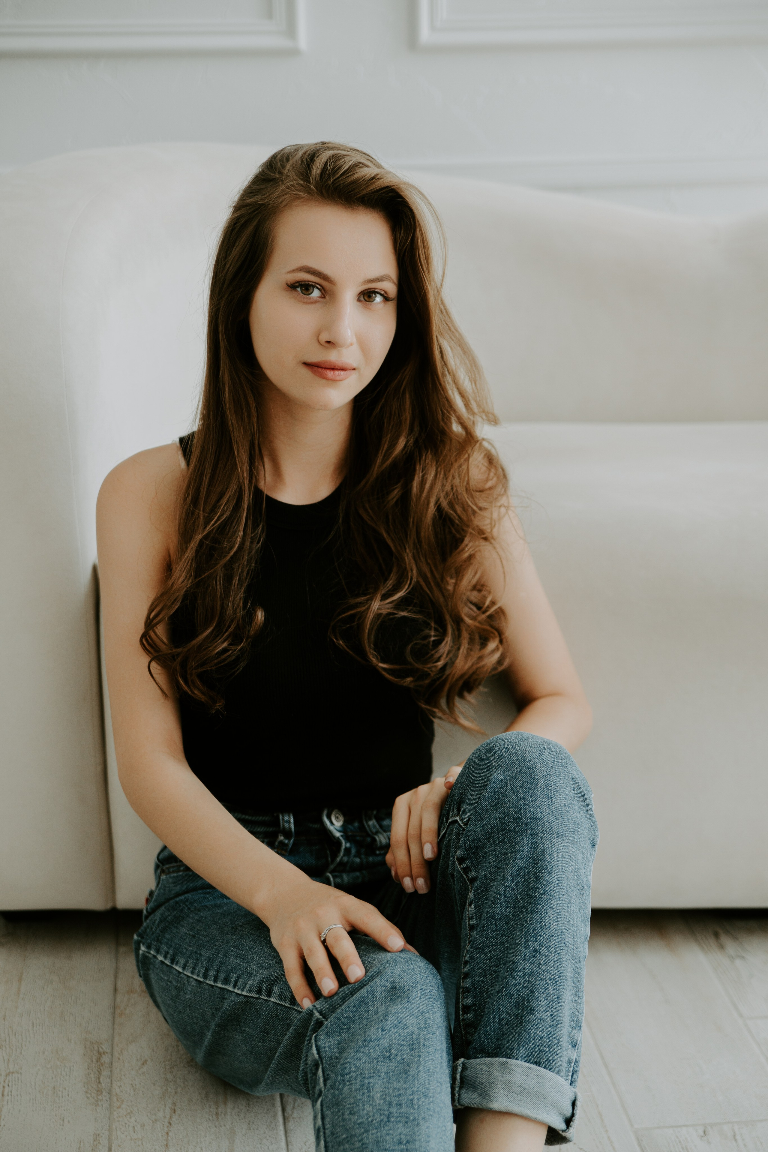 Мария. Фотограф Воронеж Варвара