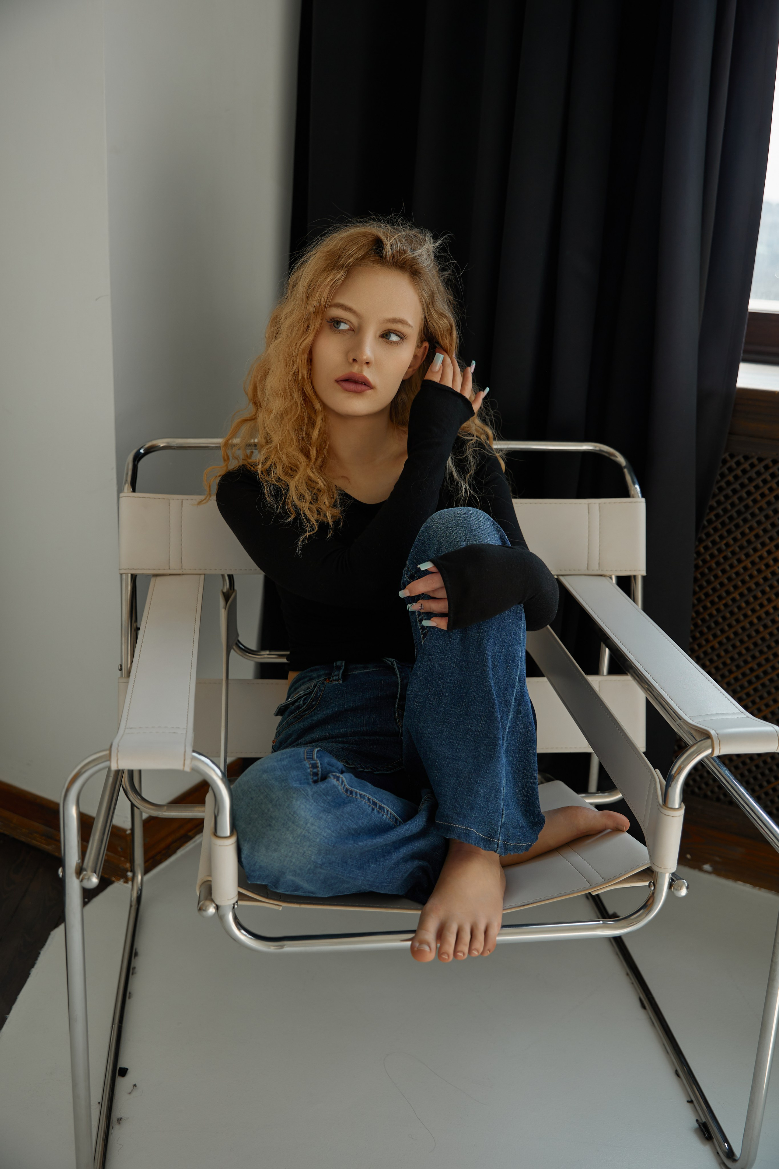 Милана. Фотограф женского портрета, беременности и материнства Харькова Елена