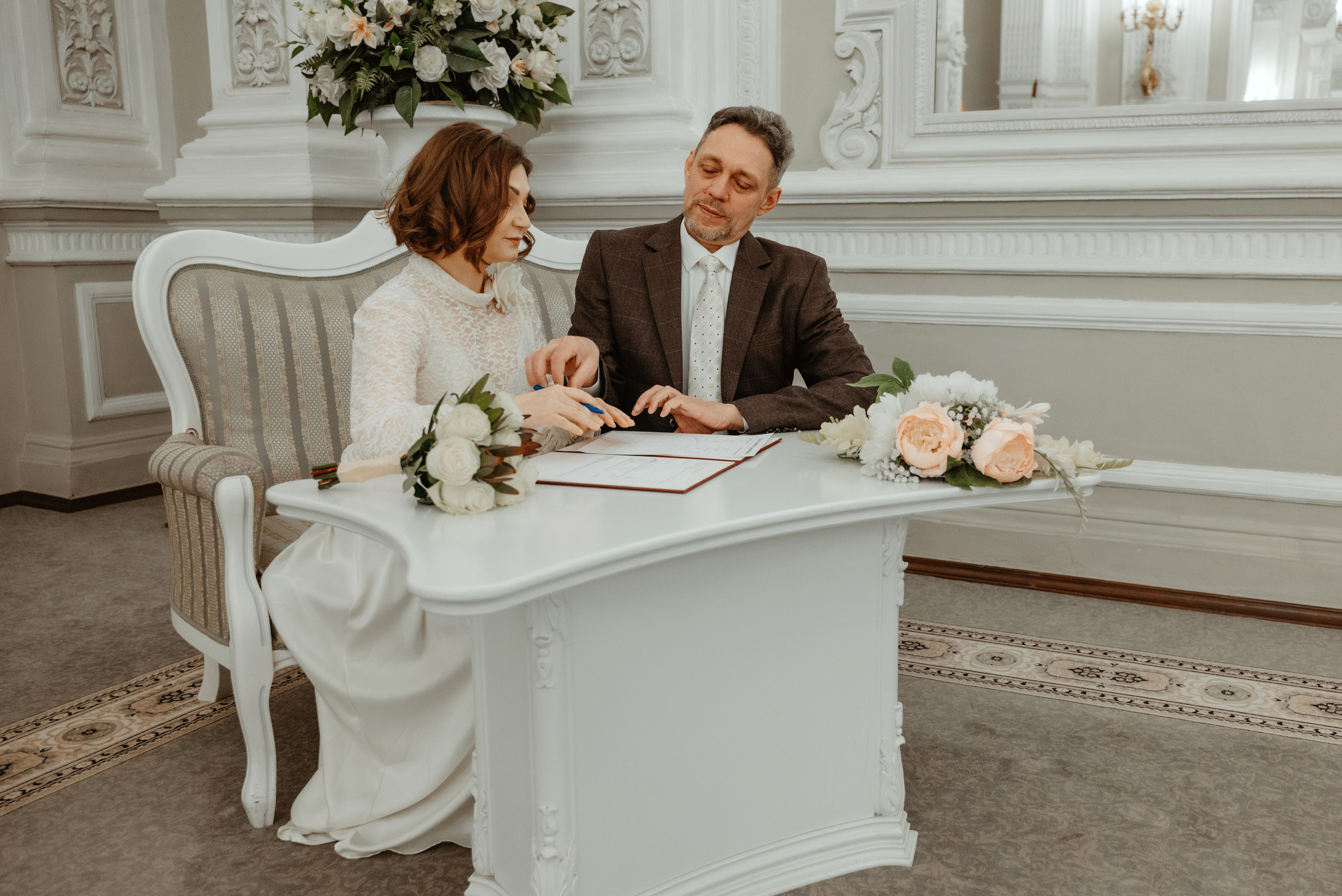 Виталий и Елена