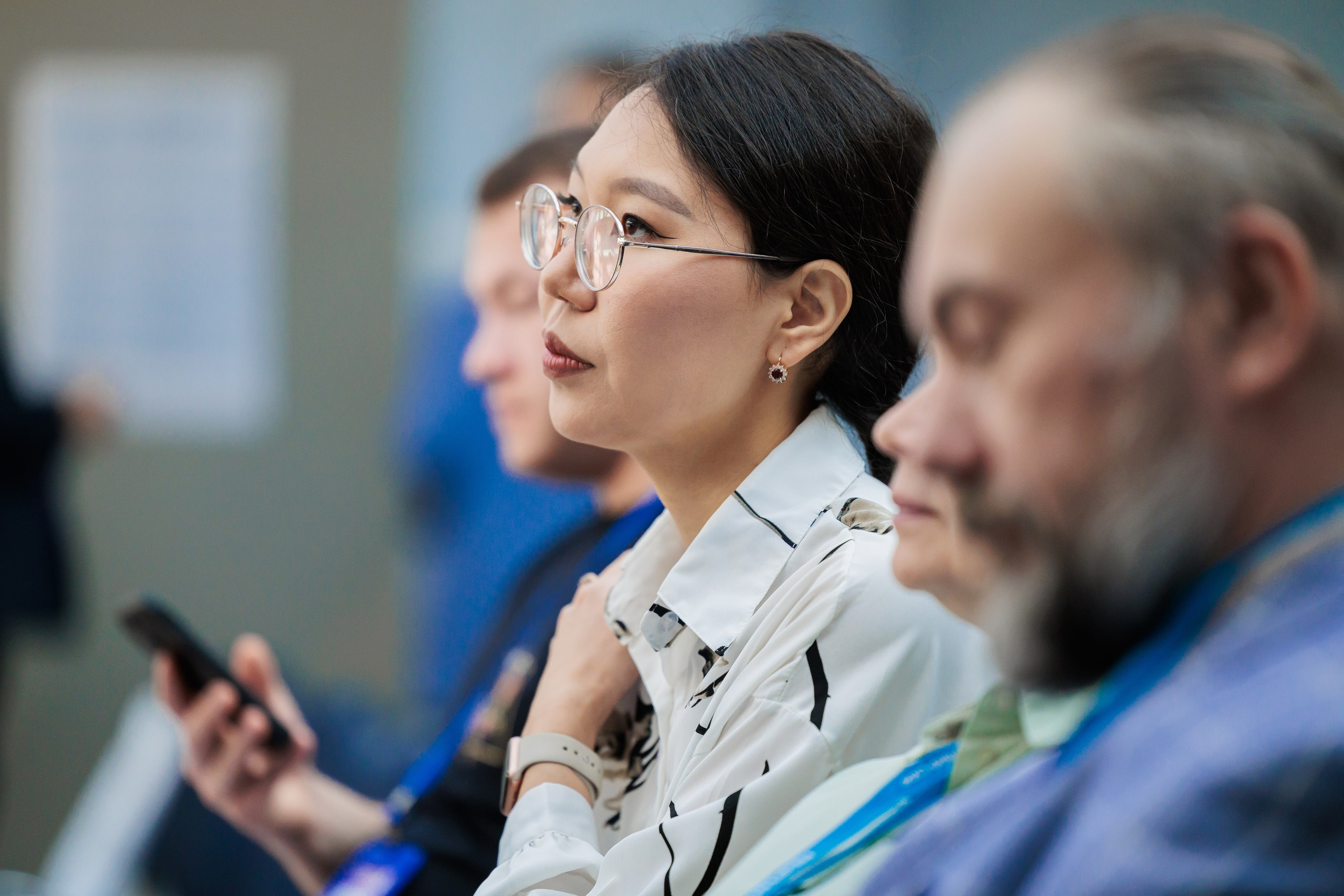 Конференция. Репортажный фотограф в Москве Екатерина Якель