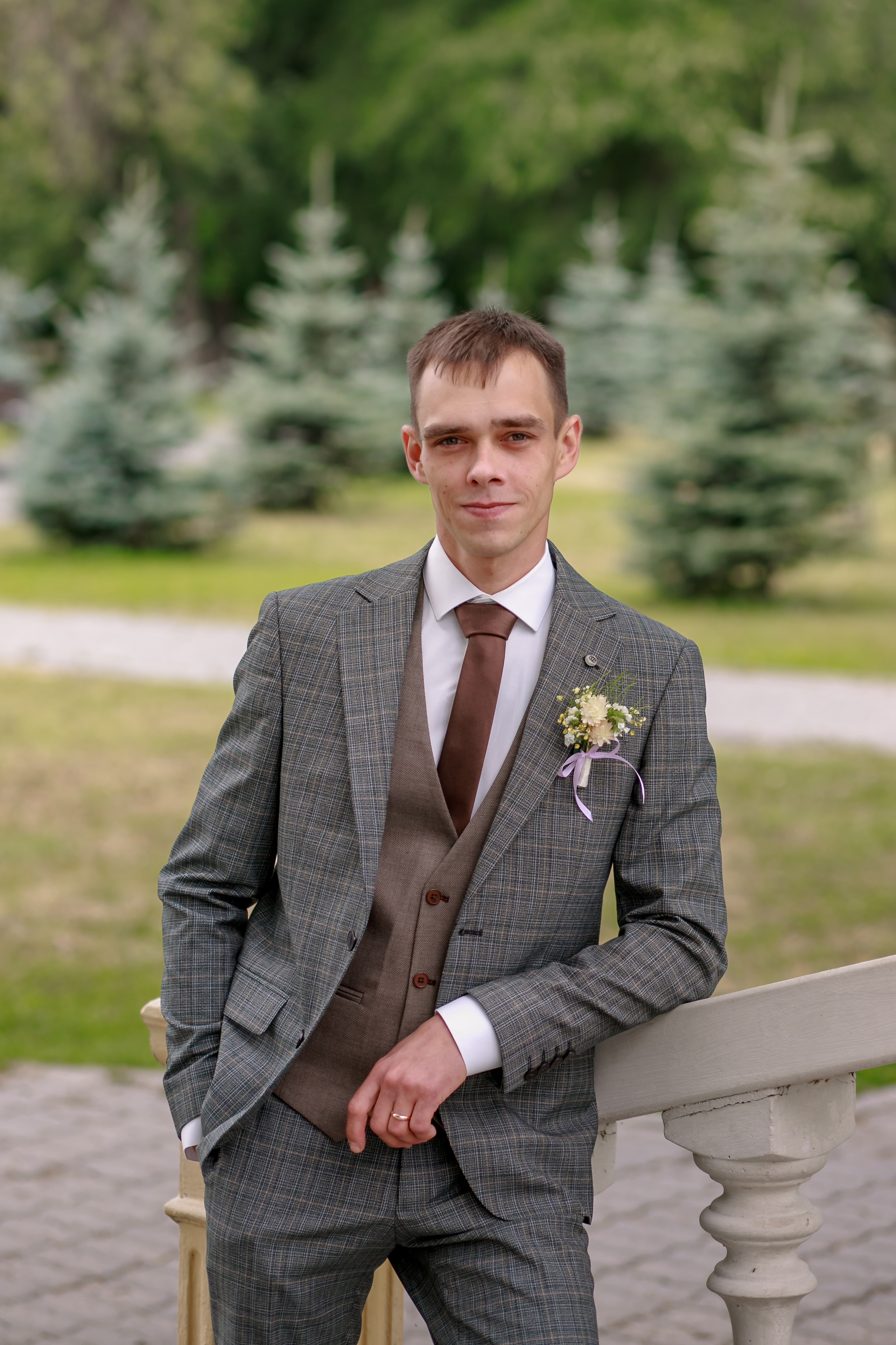 Свадебная фотосессия. Фотограф Кравченко Юлия. Энгельс