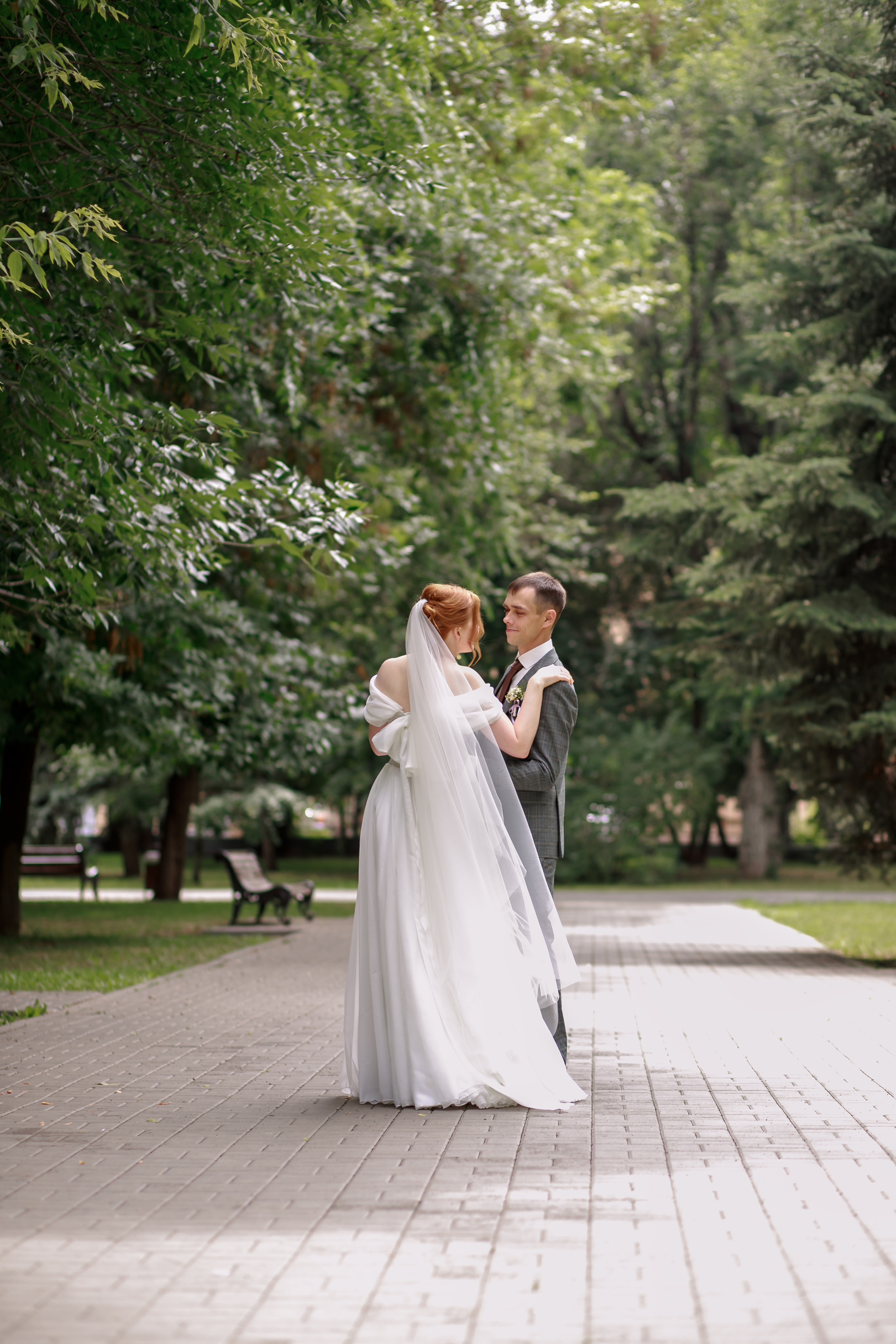 Свадебная фотосессия. Фотограф Кравченко Юлия. Энгельс