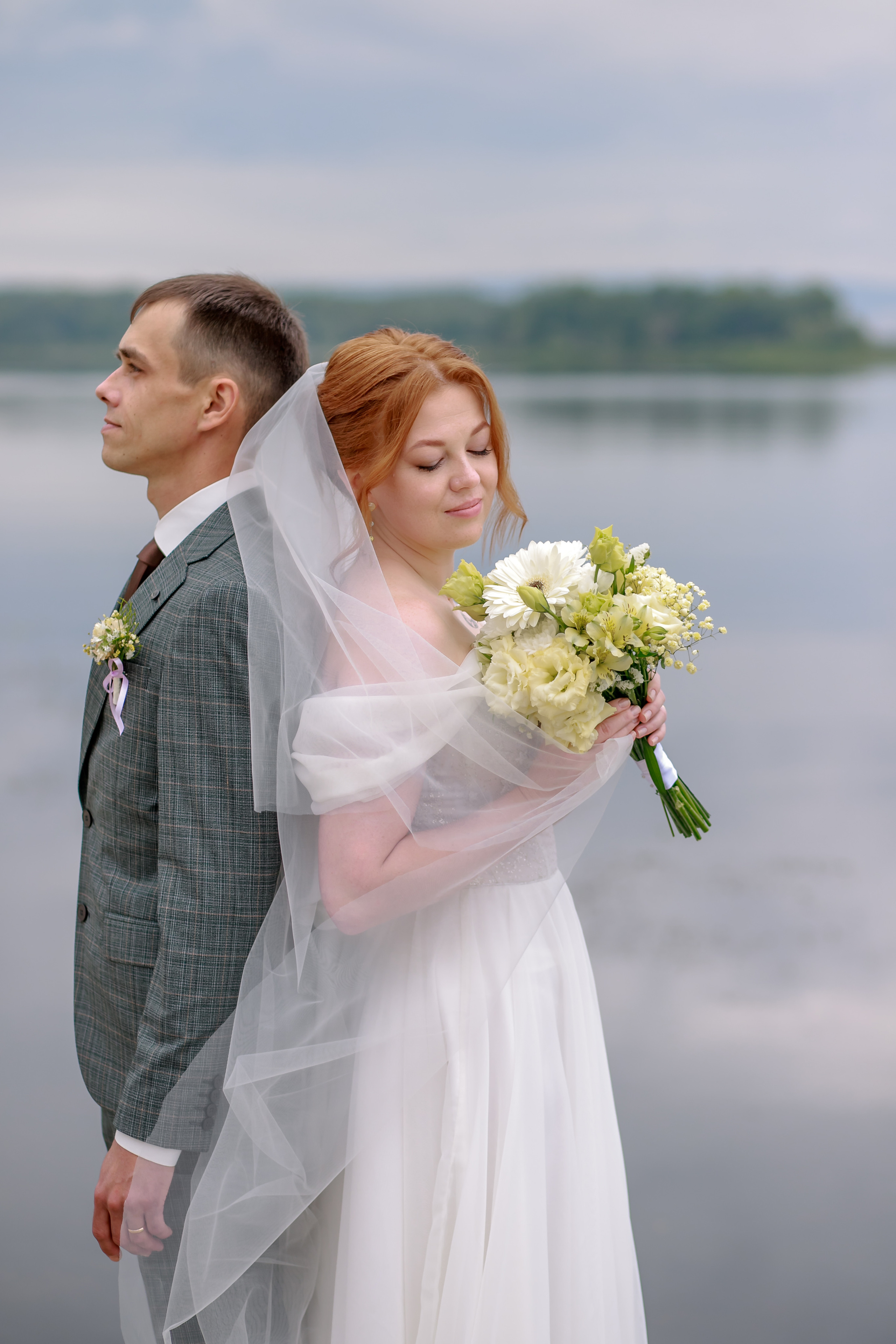 Свадебная фотосессия. Фотограф Кравченко Юлия. Энгельс