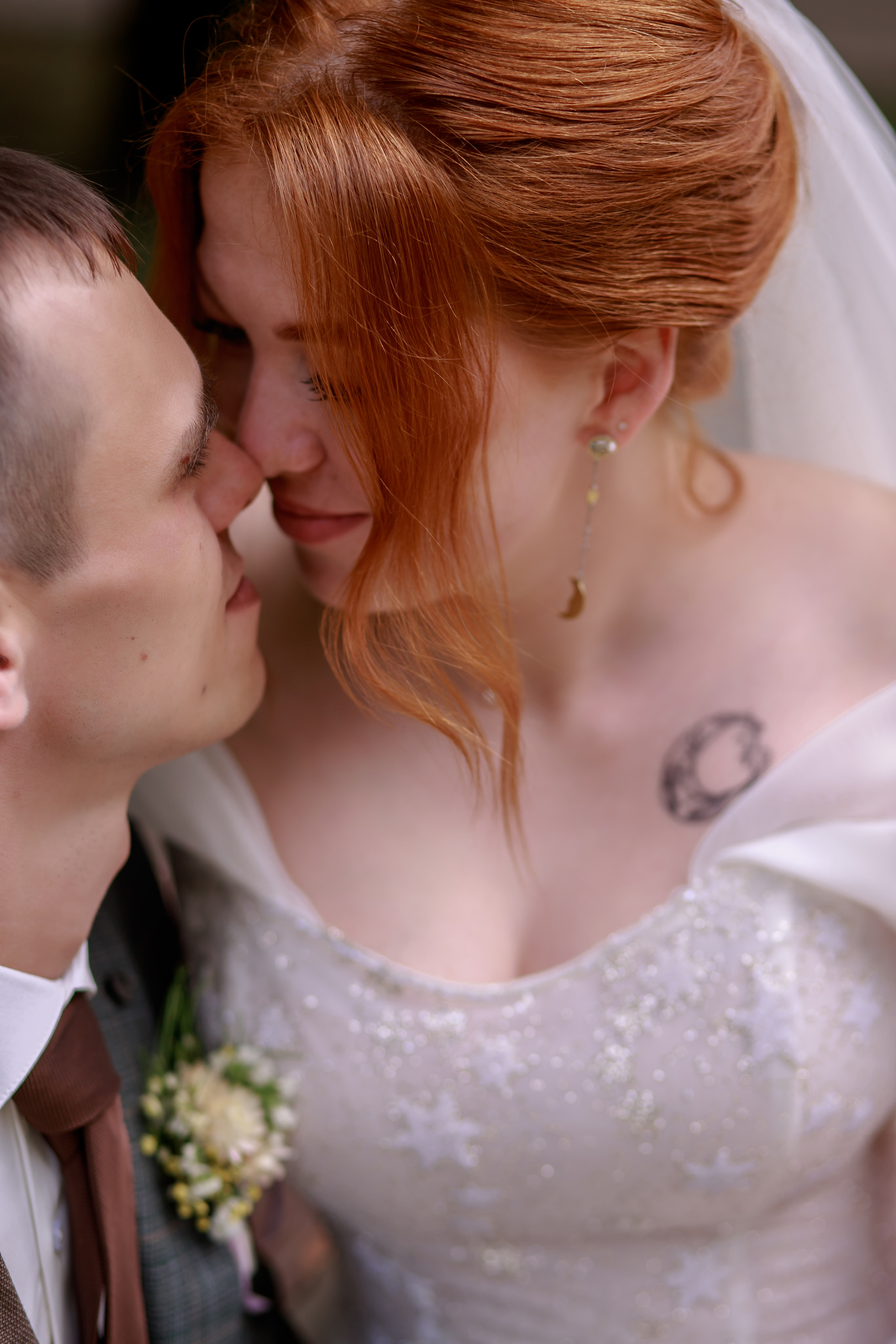 Свадебная фотосессия. Фотограф Кравченко Юлия. Энгельс