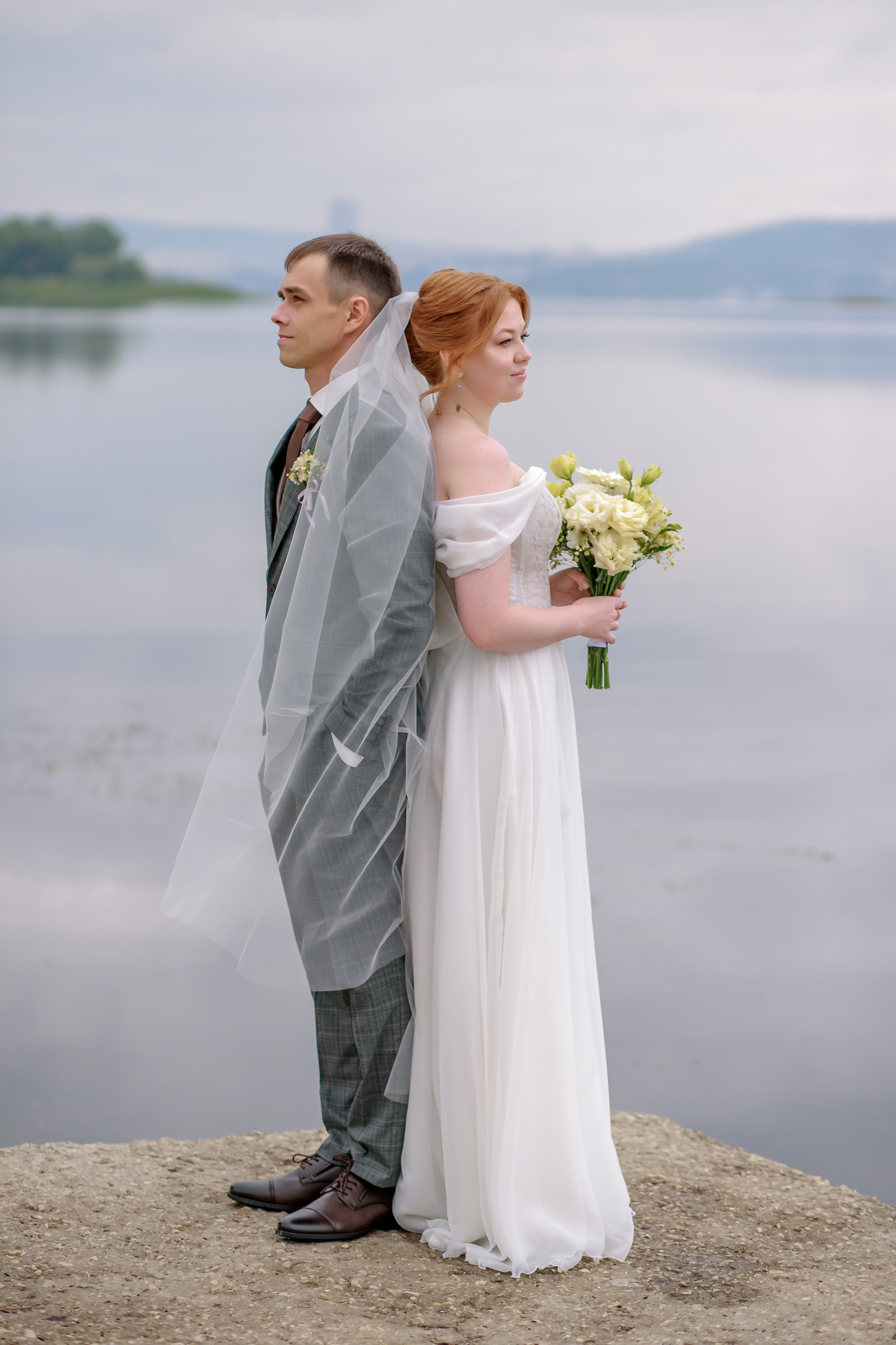 Свадебная фотосессия. Фотограф Кравченко Юлия. Энгельс