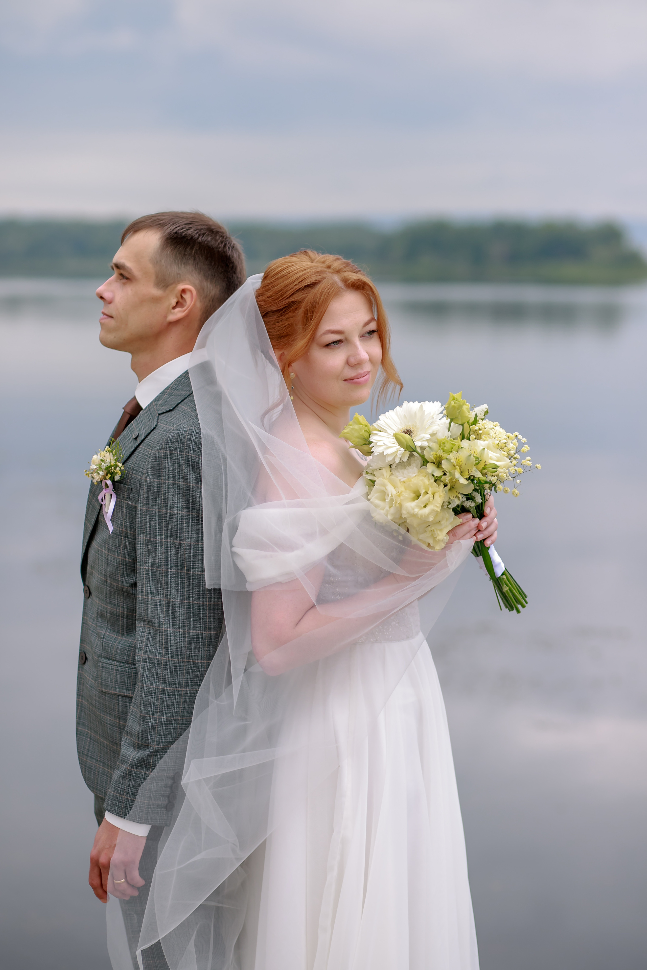 Свадебная фотосессия. Фотограф Кравченко Юлия. Энгельс