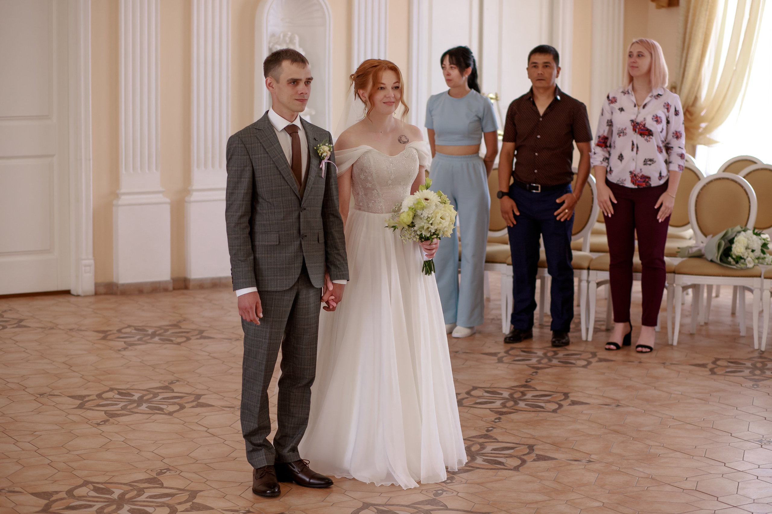 Свадебная фотосессия. Фотограф Кравченко Юлия. Энгельс