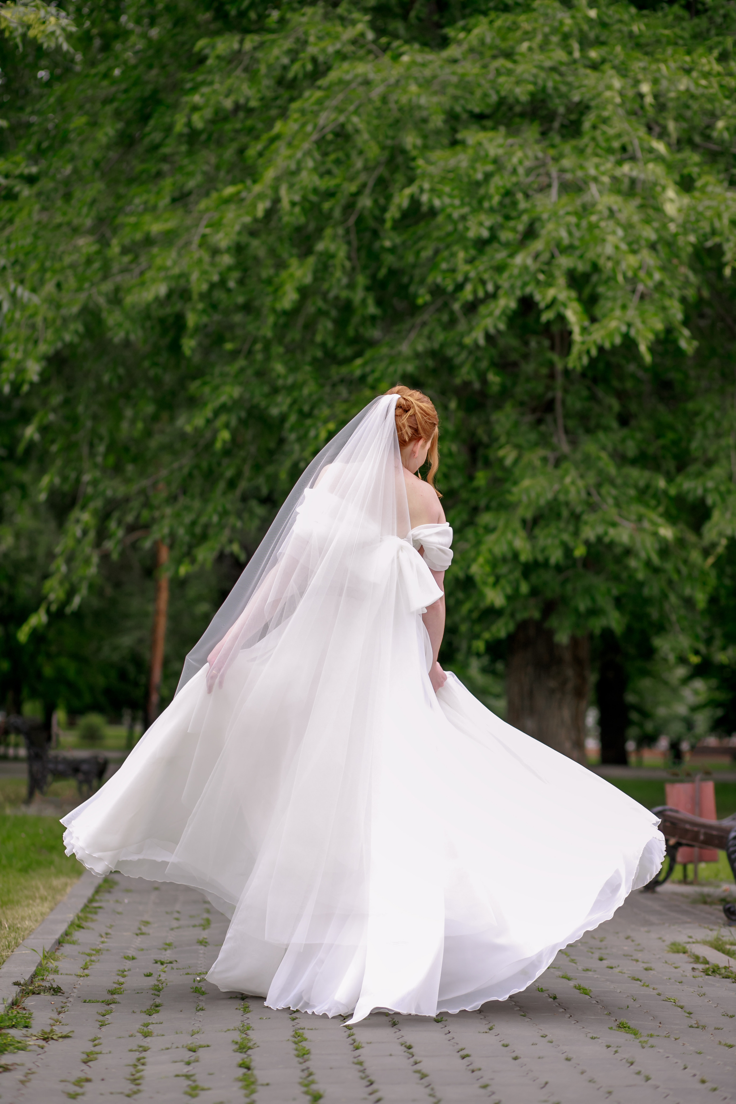 Свадебная фотосессия. Фотограф Кравченко Юлия. Энгельс