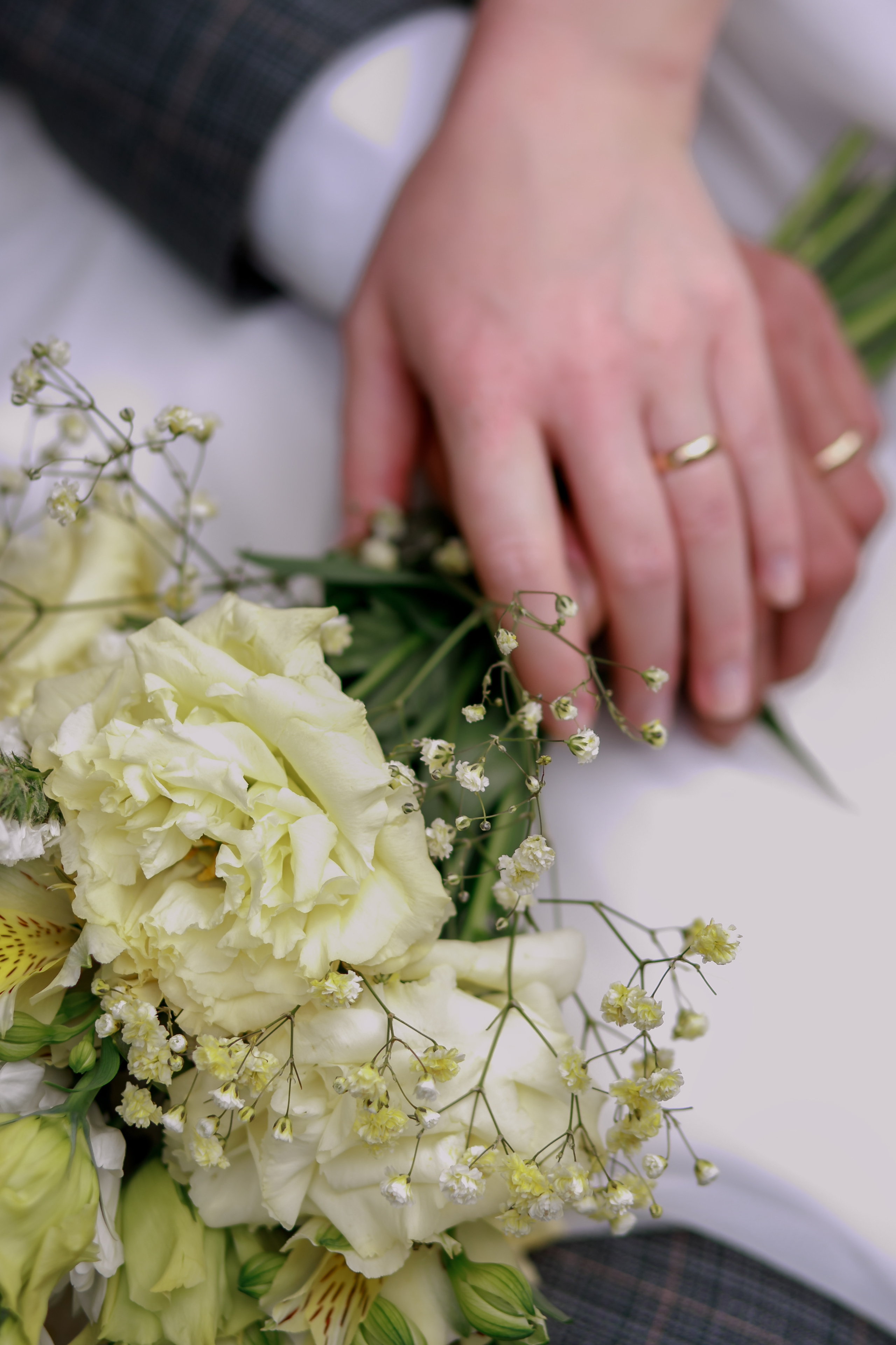 Свадебная фотосессия. Фотограф Кравченко Юлия. Энгельс