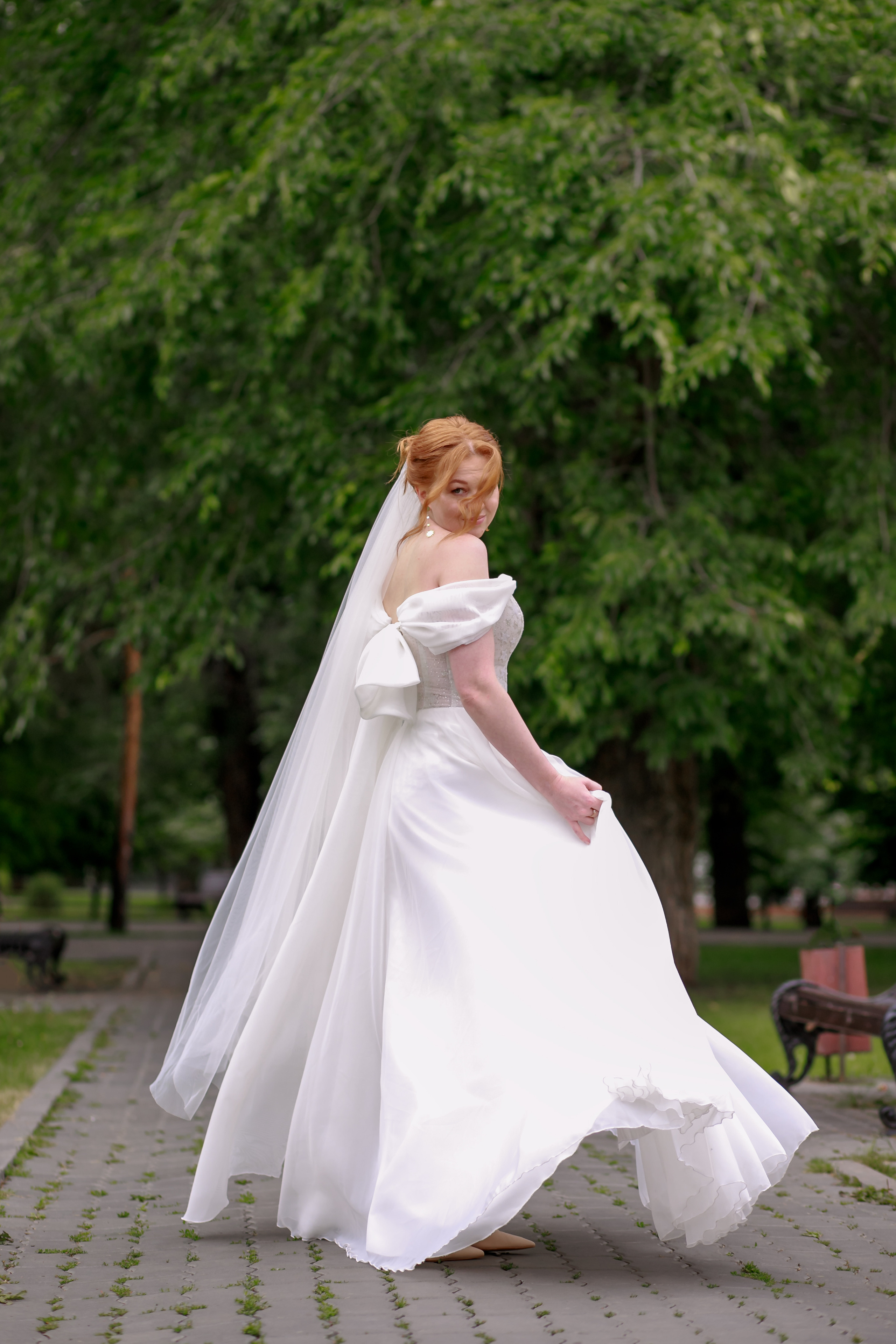 Свадебная фотосессия. Фотограф Кравченко Юлия. Энгельс