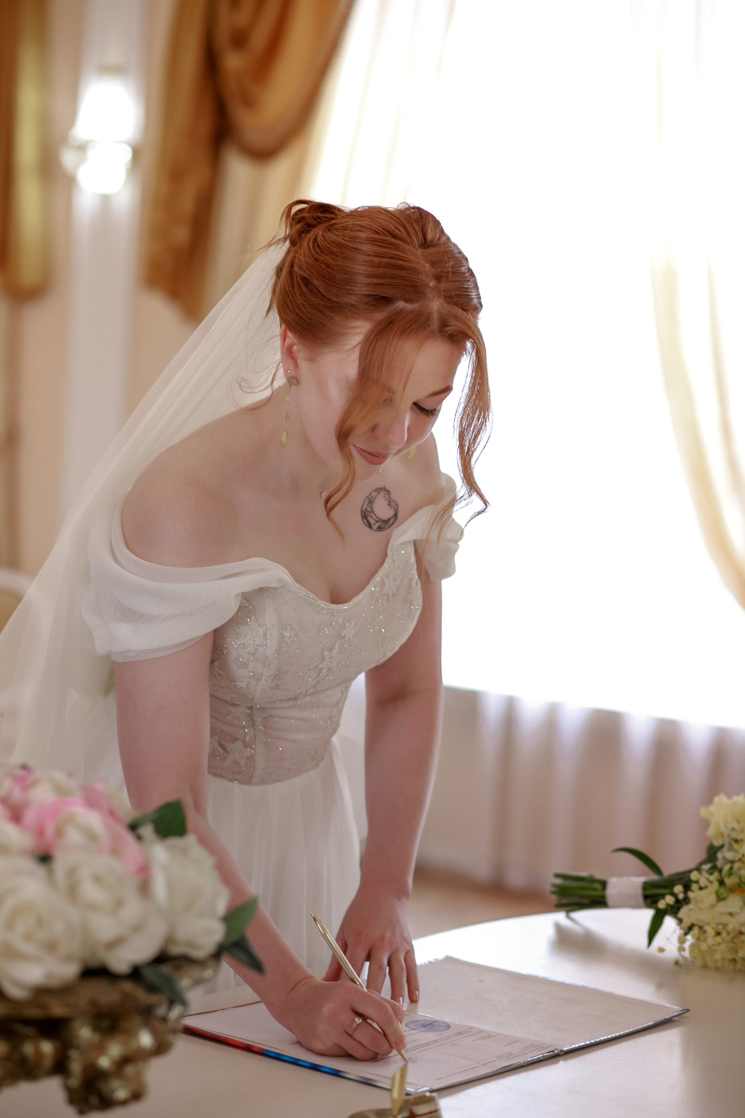 Свадебная фотосессия. Фотограф Кравченко Юлия. Энгельс