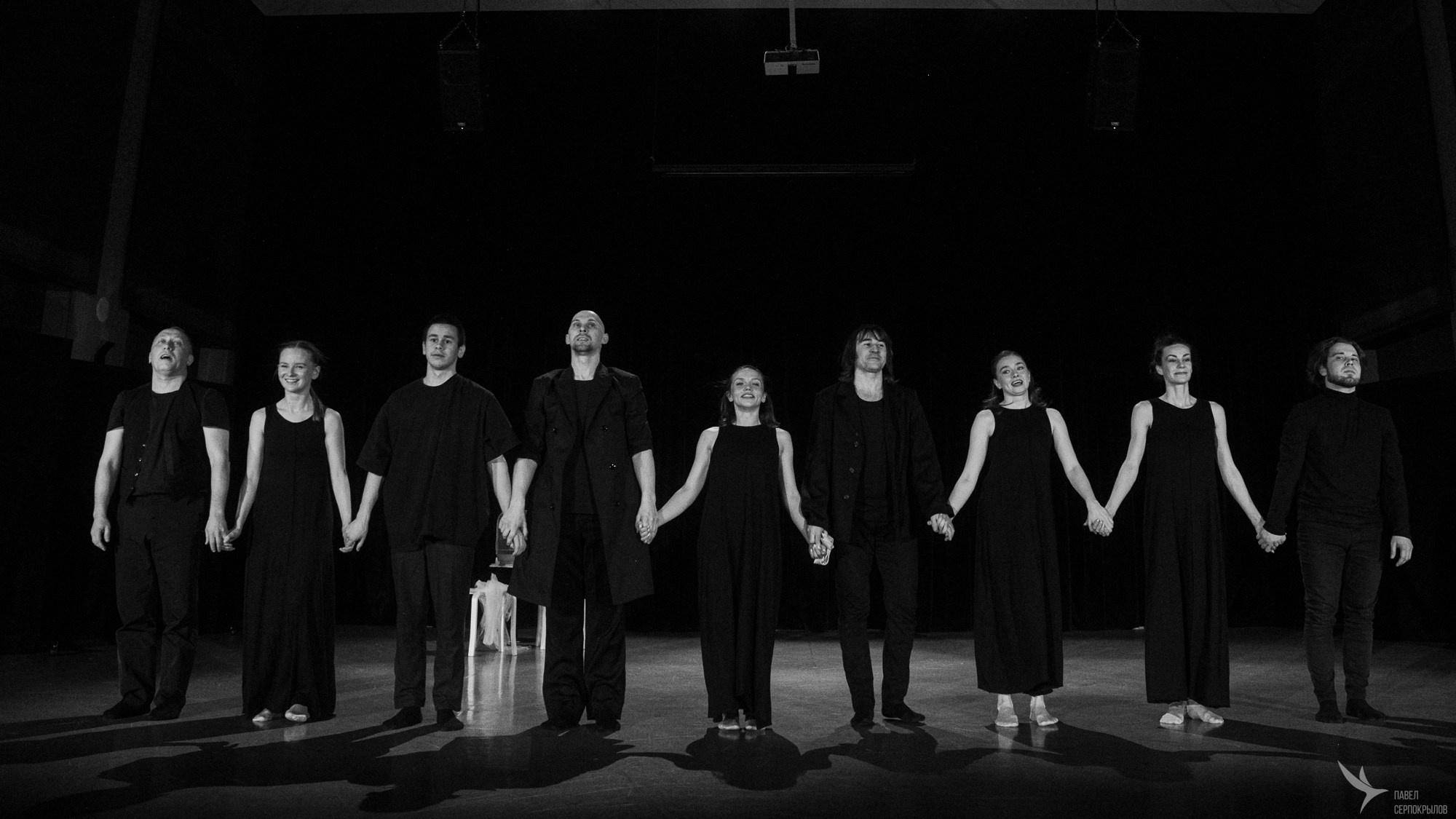 ПУСТОЙ ДОМ. Репортажный фотограф в Казани Павел Серпокрылов