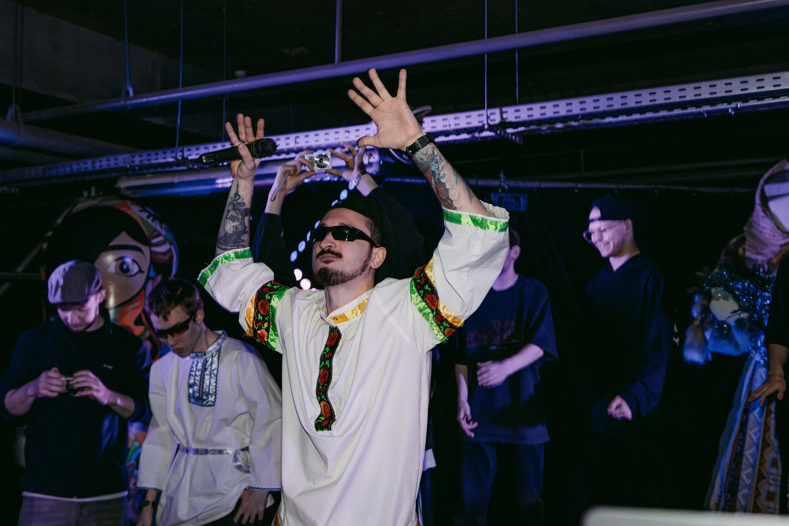 Кофе Рейв в ТРЦ «ПЛАНЕТА» 2