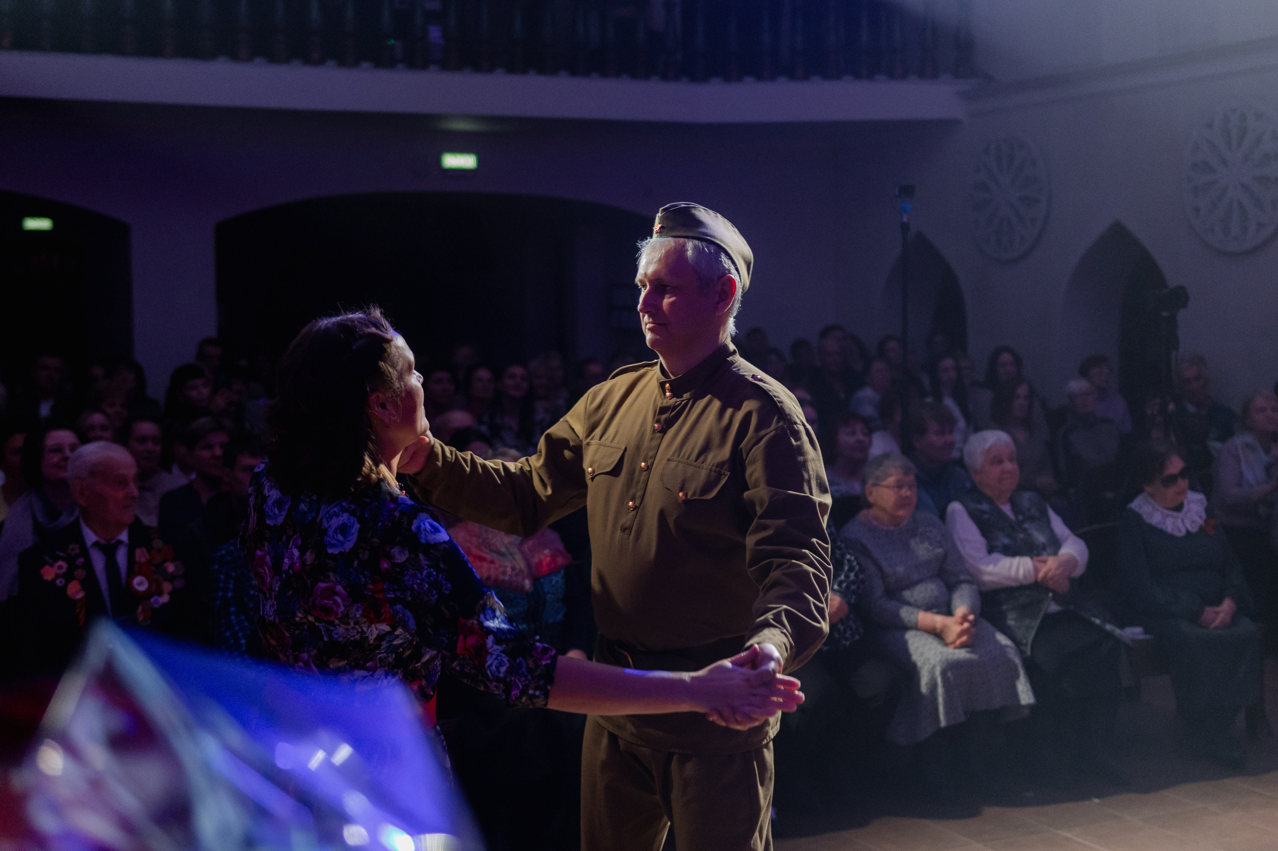 Концерт для Ветеранов