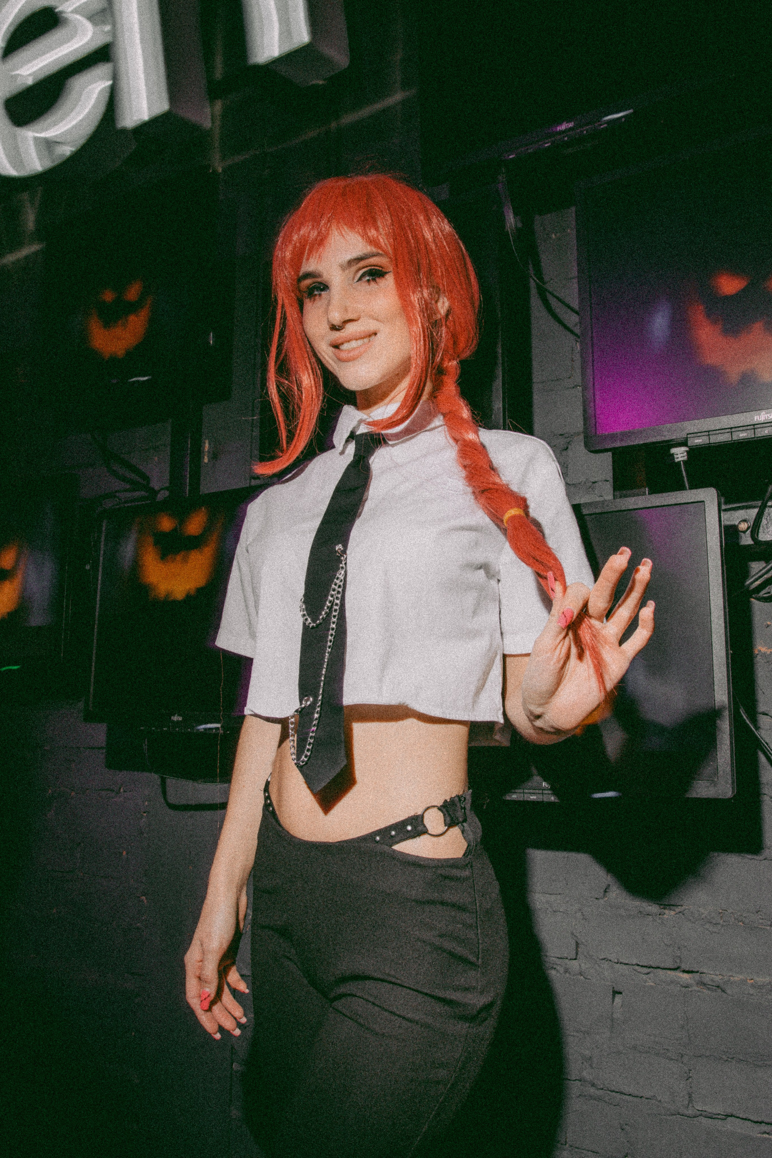 SEVEN bar — Хэллоуин 02.11.24