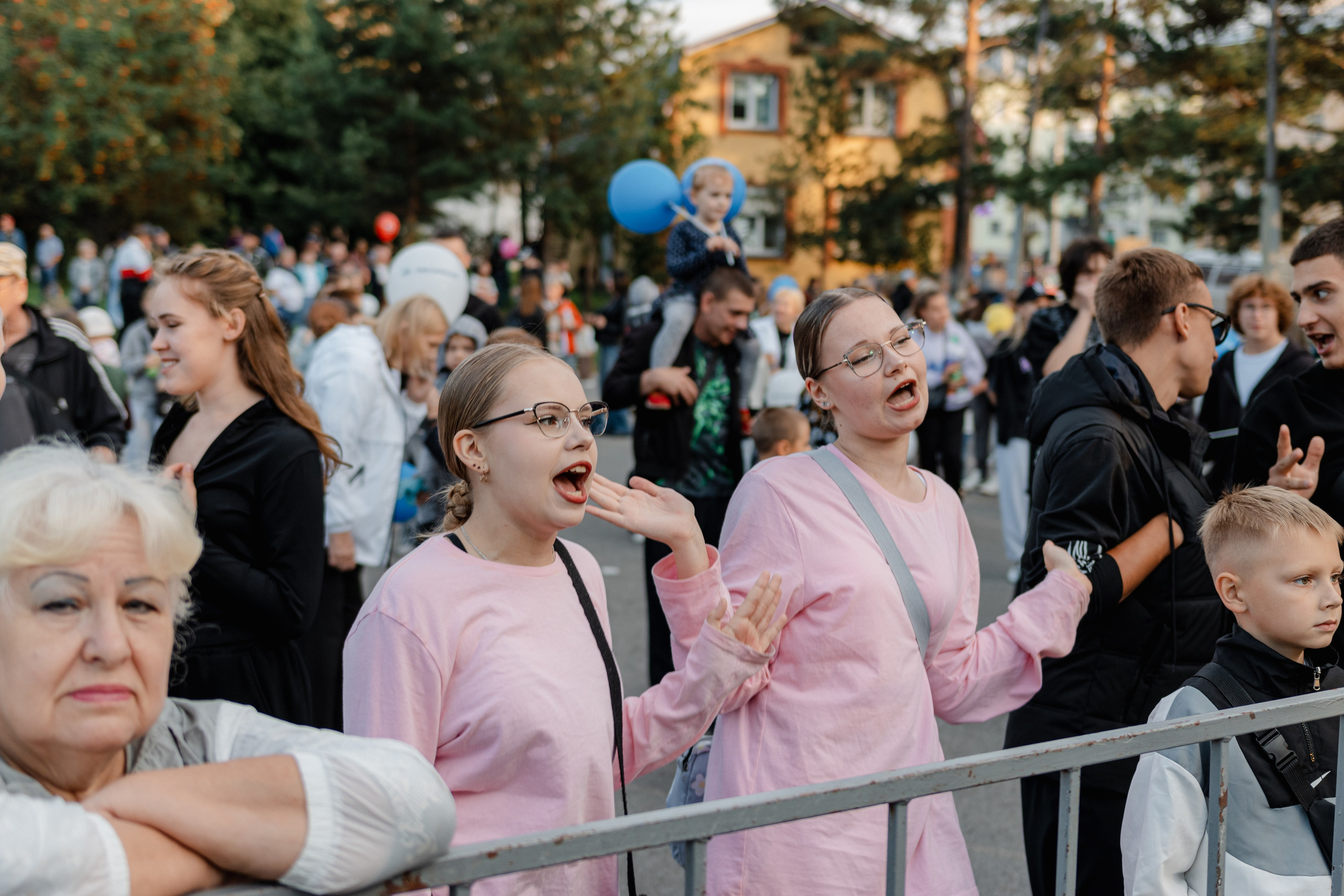 День шахтёра — Распадская