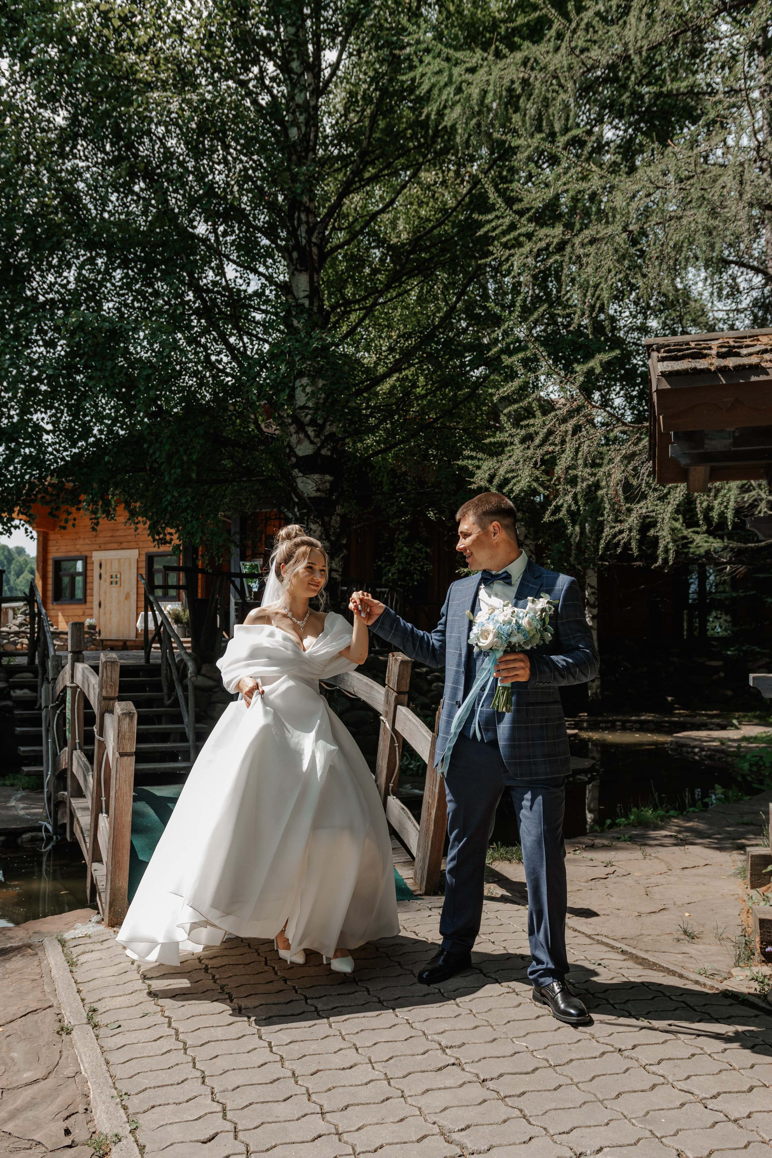 Свадьба Дмитрия и Дианы