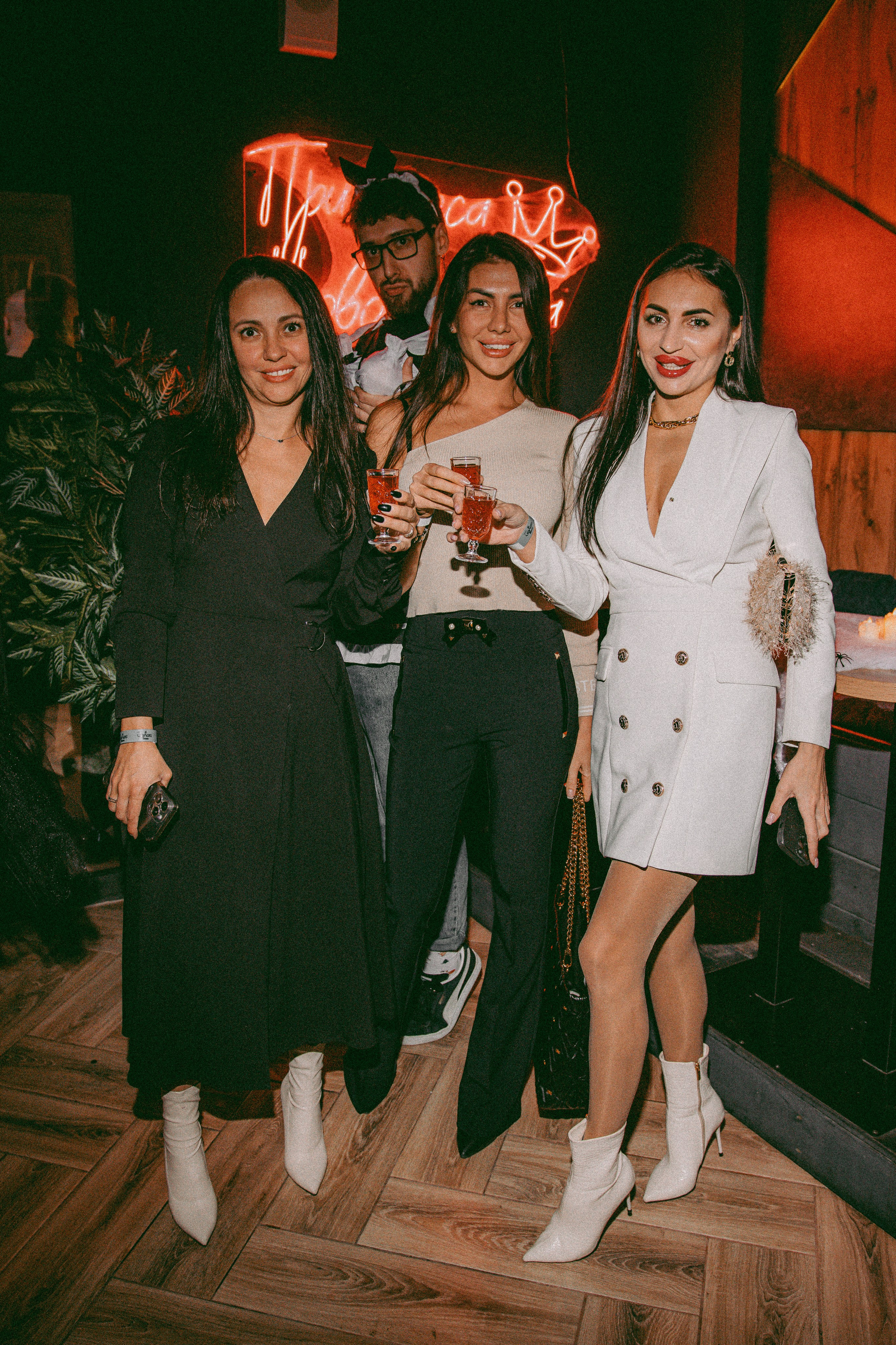 SEVEN bar — Хэллоуин 02.11.24